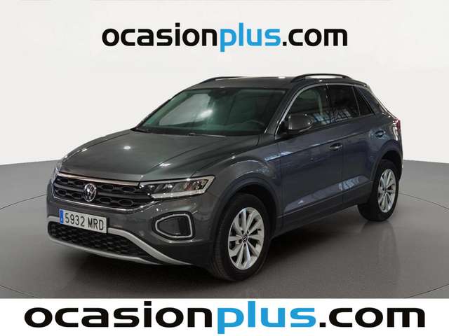 Volkswagen T-Roc Life 1.0 TSI (110 CV) de segunda mano