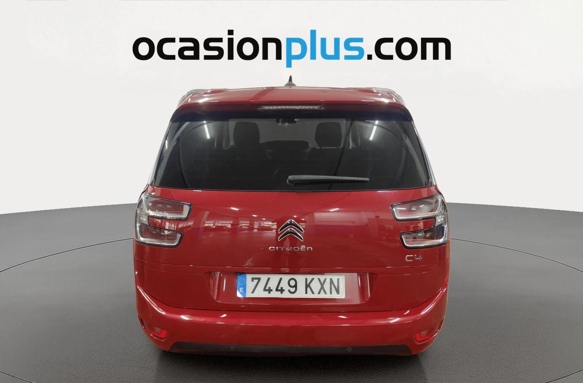 Citroën C4 Grand SpaceTourer BlueHDi 130 Feel 7 plazas - foto 15