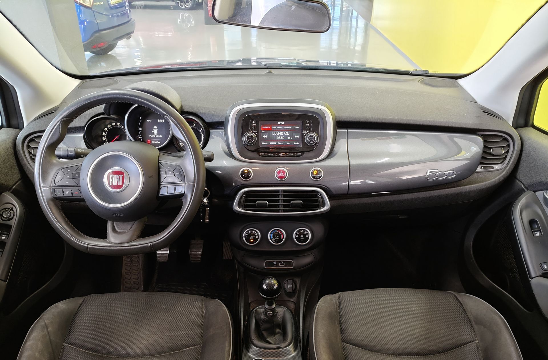 Fiat 500X 1.3 MultiJet Pop Star 4x2 - foto 6