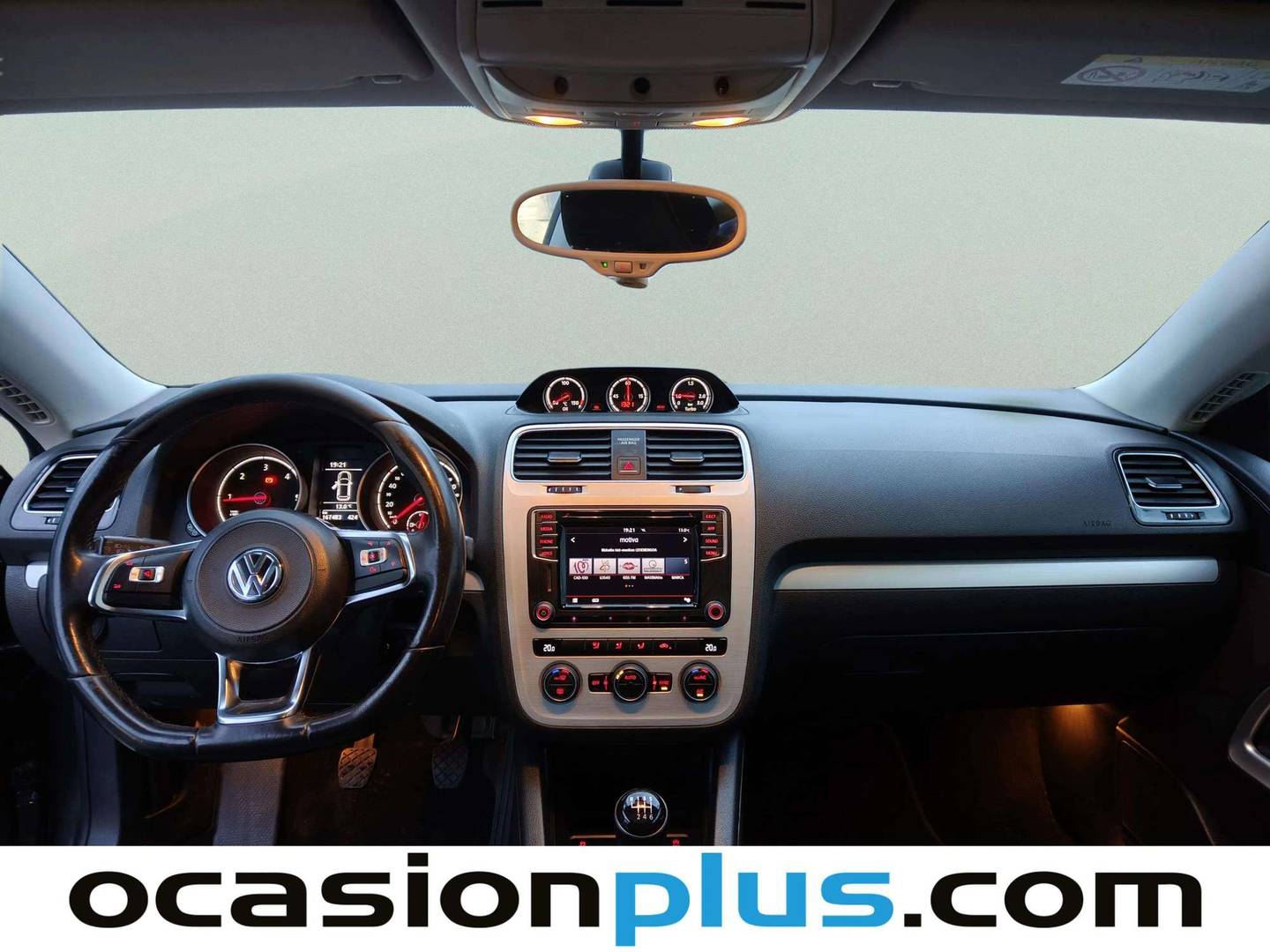 Volkswagen Scirocco Volkswagen Scirocco Typhoon by R-Line 2.0 TDI BMT (150 CV) seminuevo