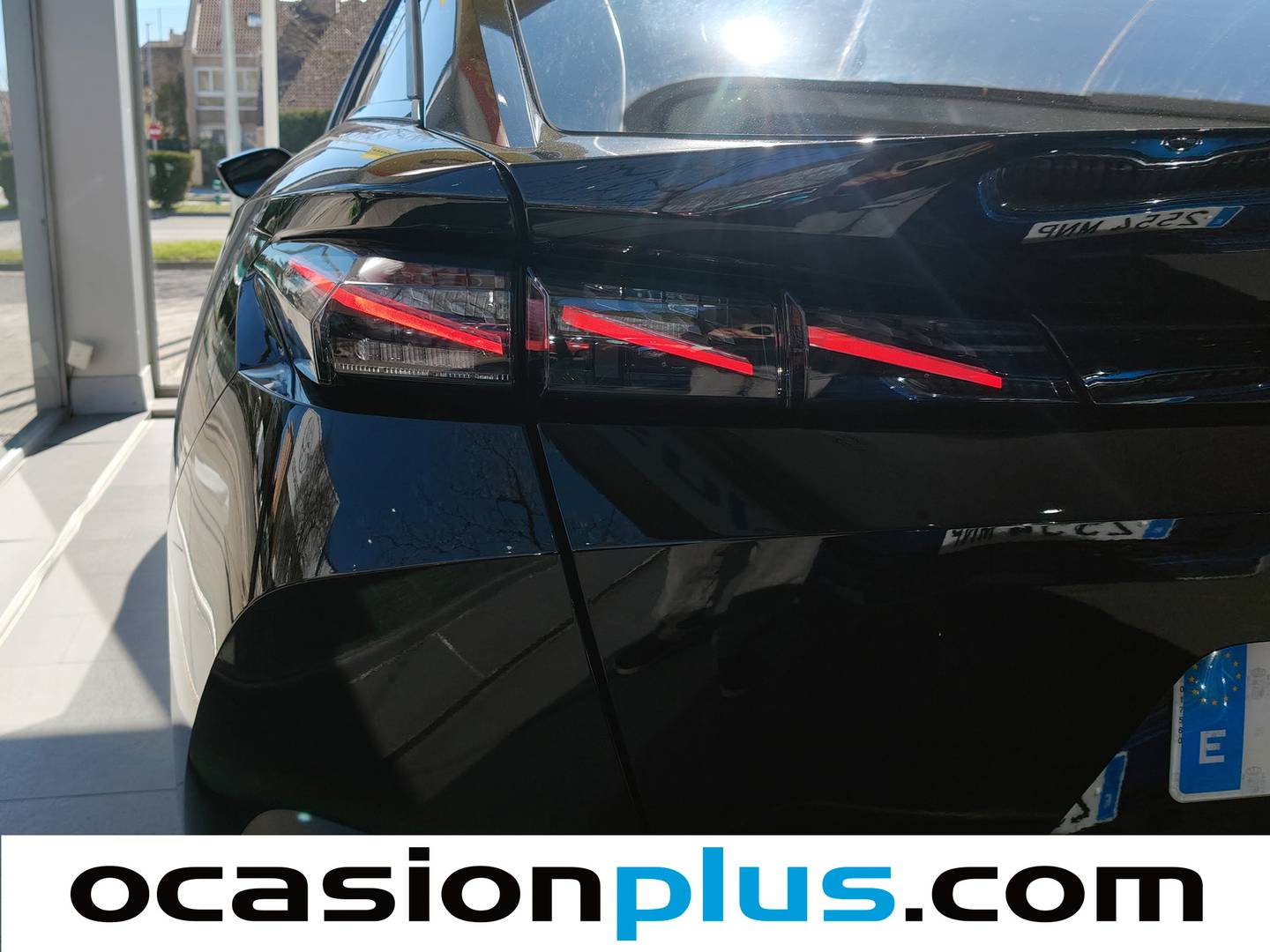 Peugeot 408 Peugeot 408 GT Hybrid eDCS6 (136 CV) 136cv