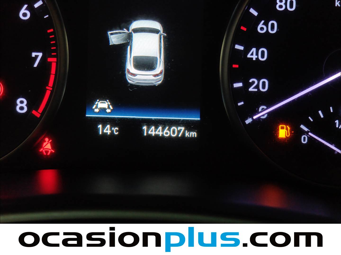 Hyundai i30 Hyundai i30 Fastback 1.4 TGDI Style DCT (140 CV) de ocasión