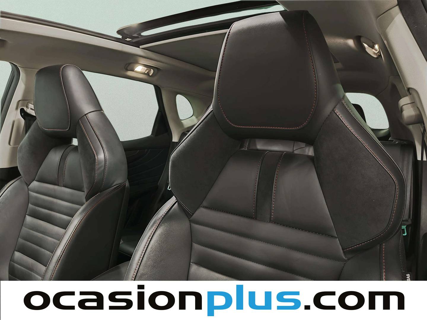 Equipamiento del MG HS MG HS 1.5 Turbo GDI Luxury (162 CV)