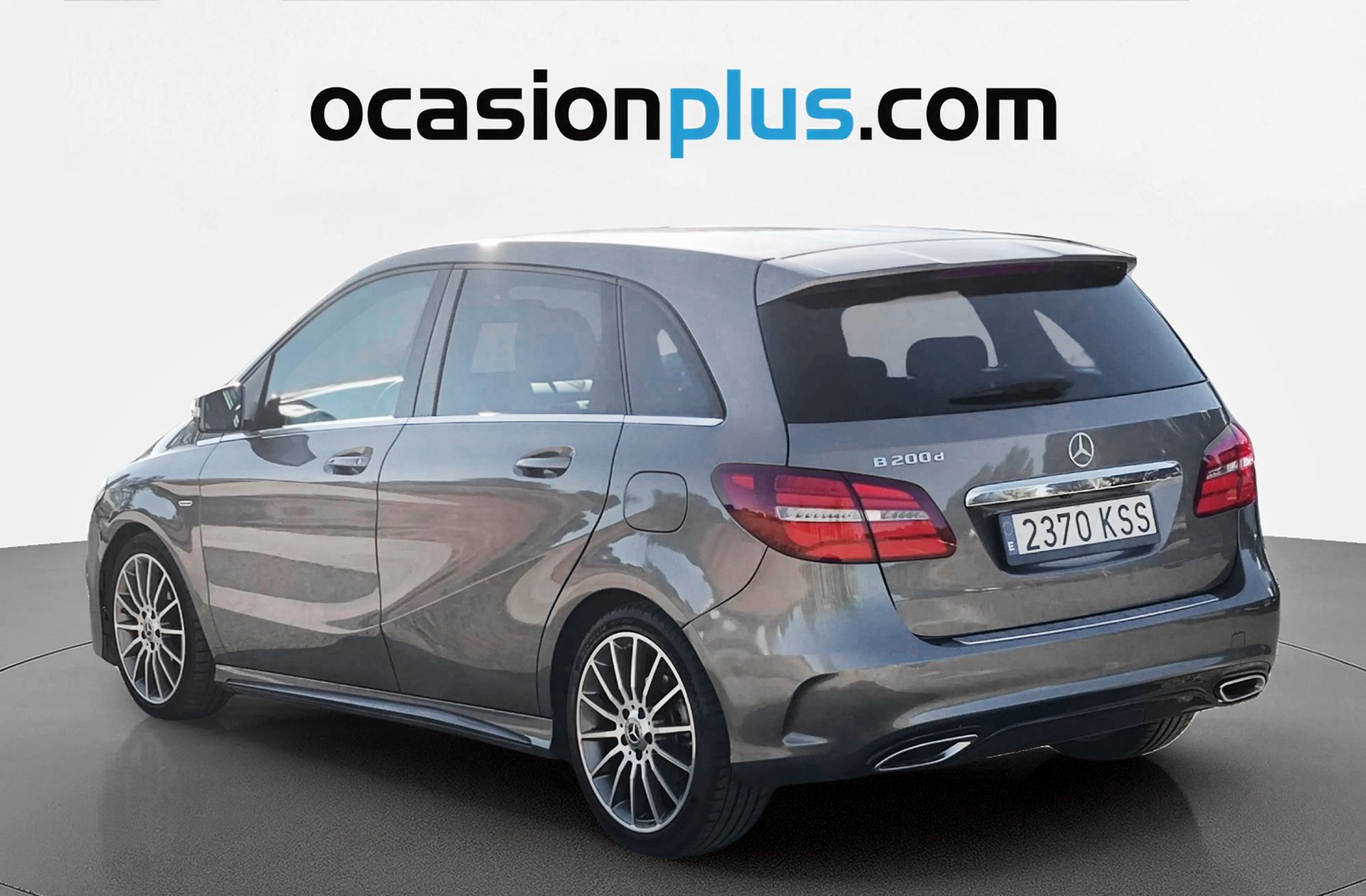 Mercedes-Benz Clase B 200 d - foto 3