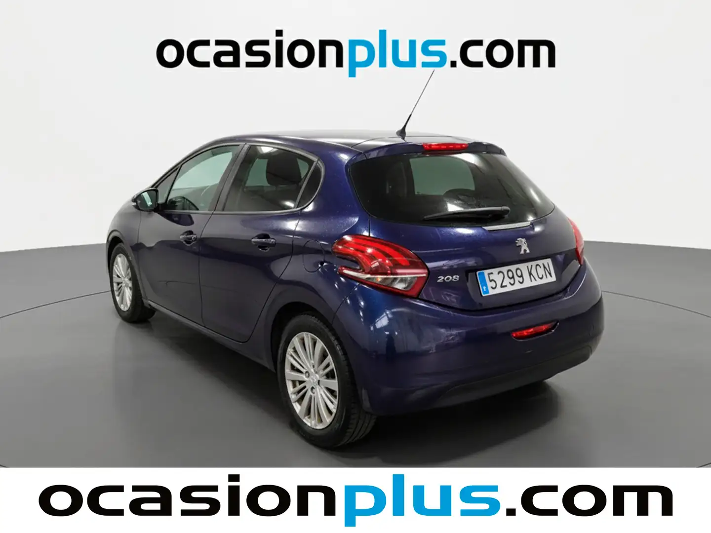 Foto Peugeot 208 Peugeot 208 1.6 BlueHDi Style (100 CV)