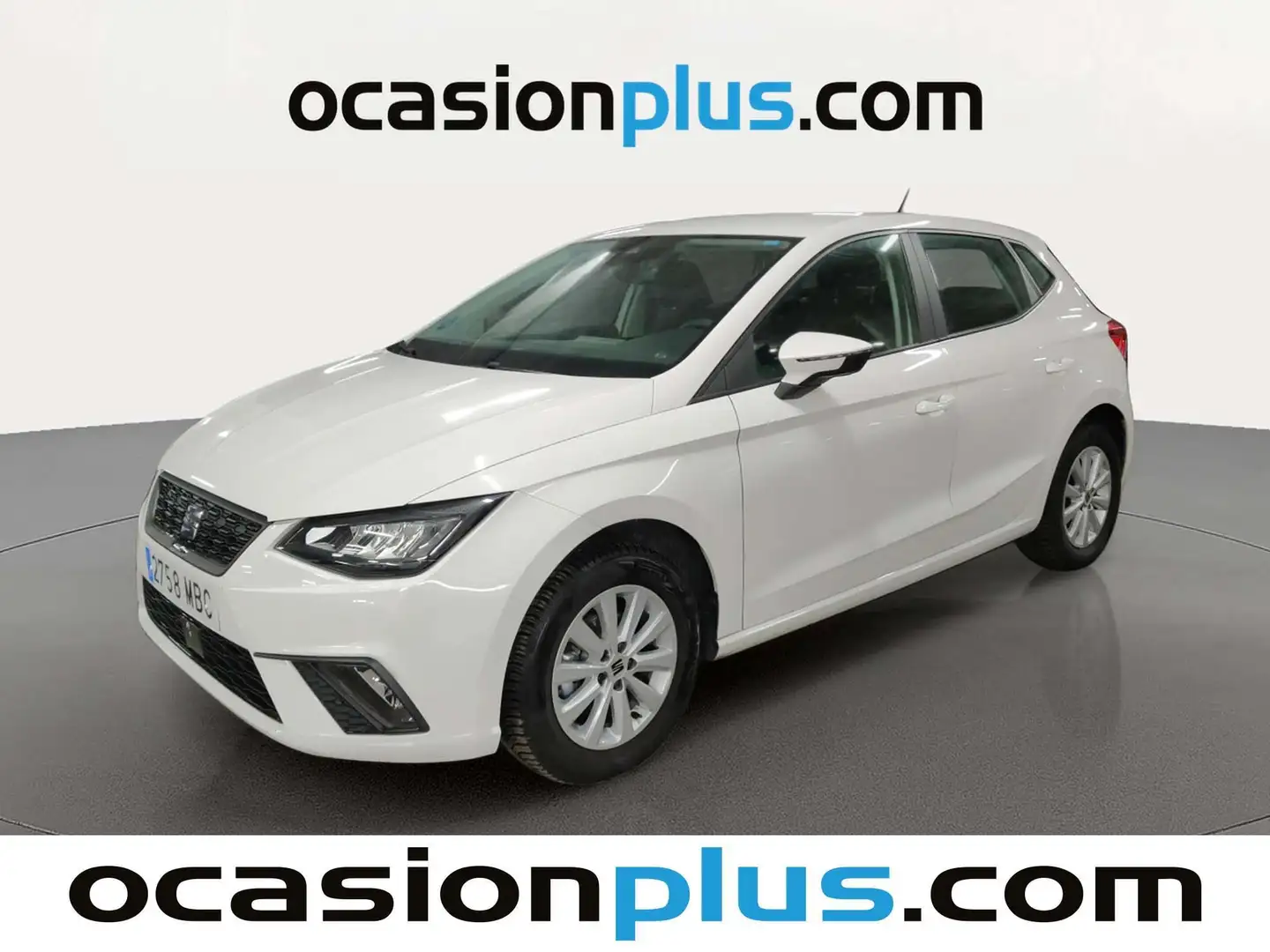Foto Seat Ibiza SEAT Ibiza 1.0 TGI Reference Plus  GNC (90 CV)