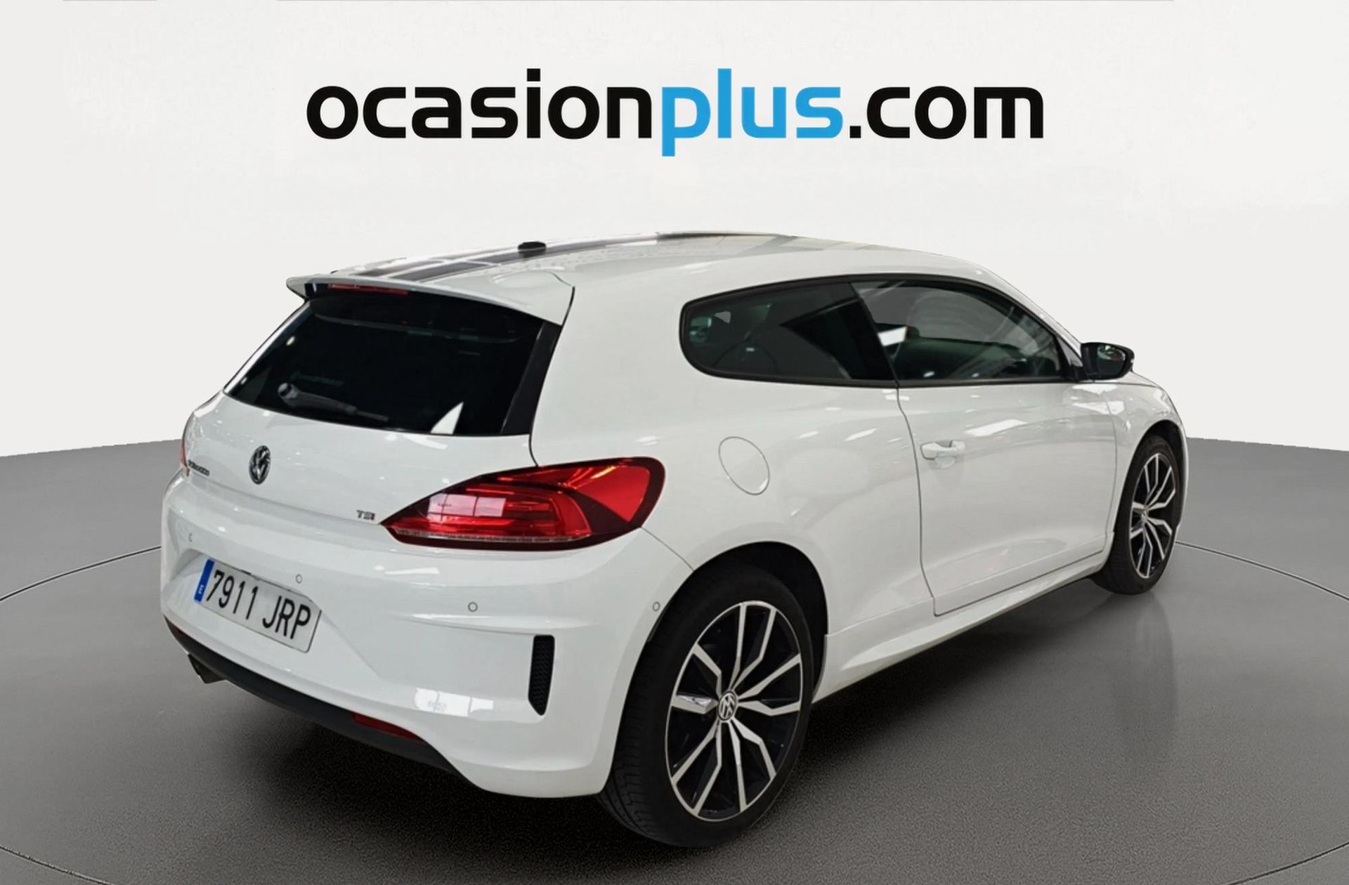 Volkswagen Scirocco Typhoon by R-Line 1.4 TSI BMT - foto 4