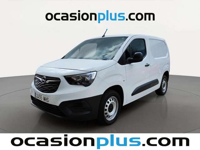 Opel Combo Cargo 1.5 Diesel L 1000kg (102 CV) de segunda mano