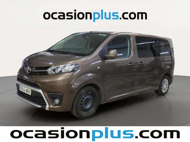 Toyota Proace Verso 2.0D VX Plus Shuttle L1 (145 CV) de segunda mano