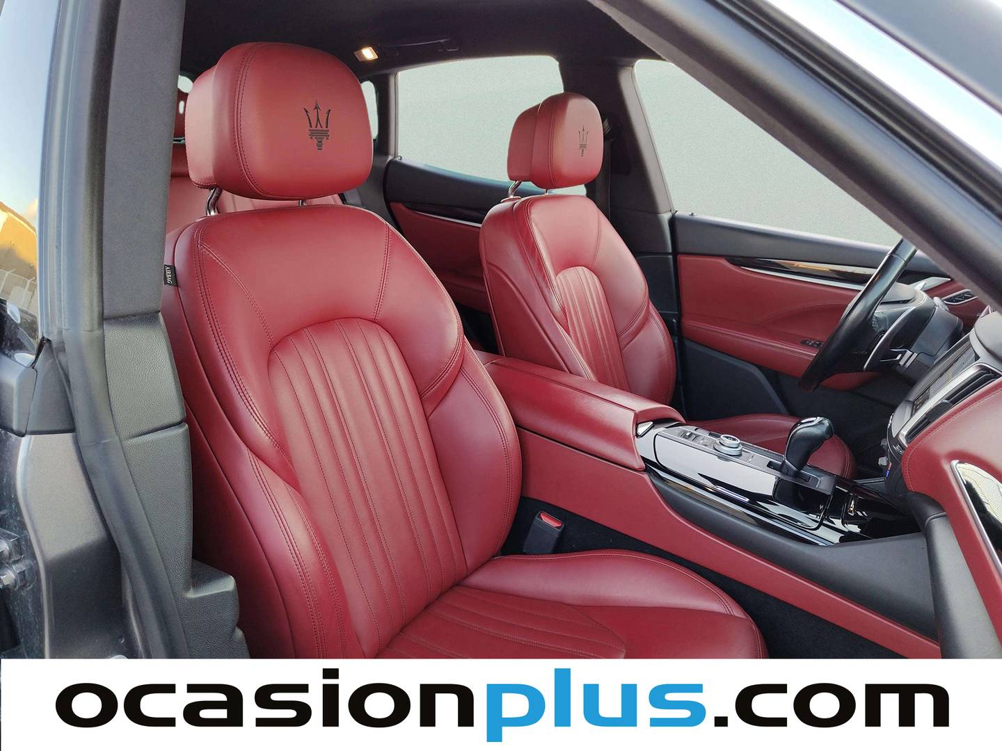 Accesorios del Maserati Levante Maserati Levante 3.0 Diesel (275 CV)