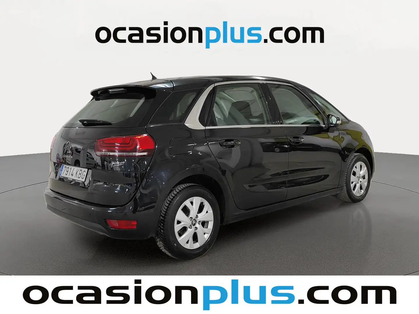 Foto Citroën C4 Picasso Citroen C4 Picasso PureTech 110 S&S Live (110 CV)