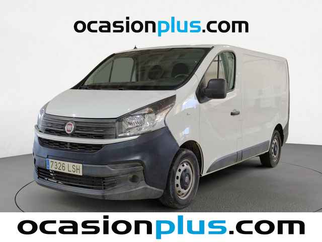 Fiat Talento Segunda Mano