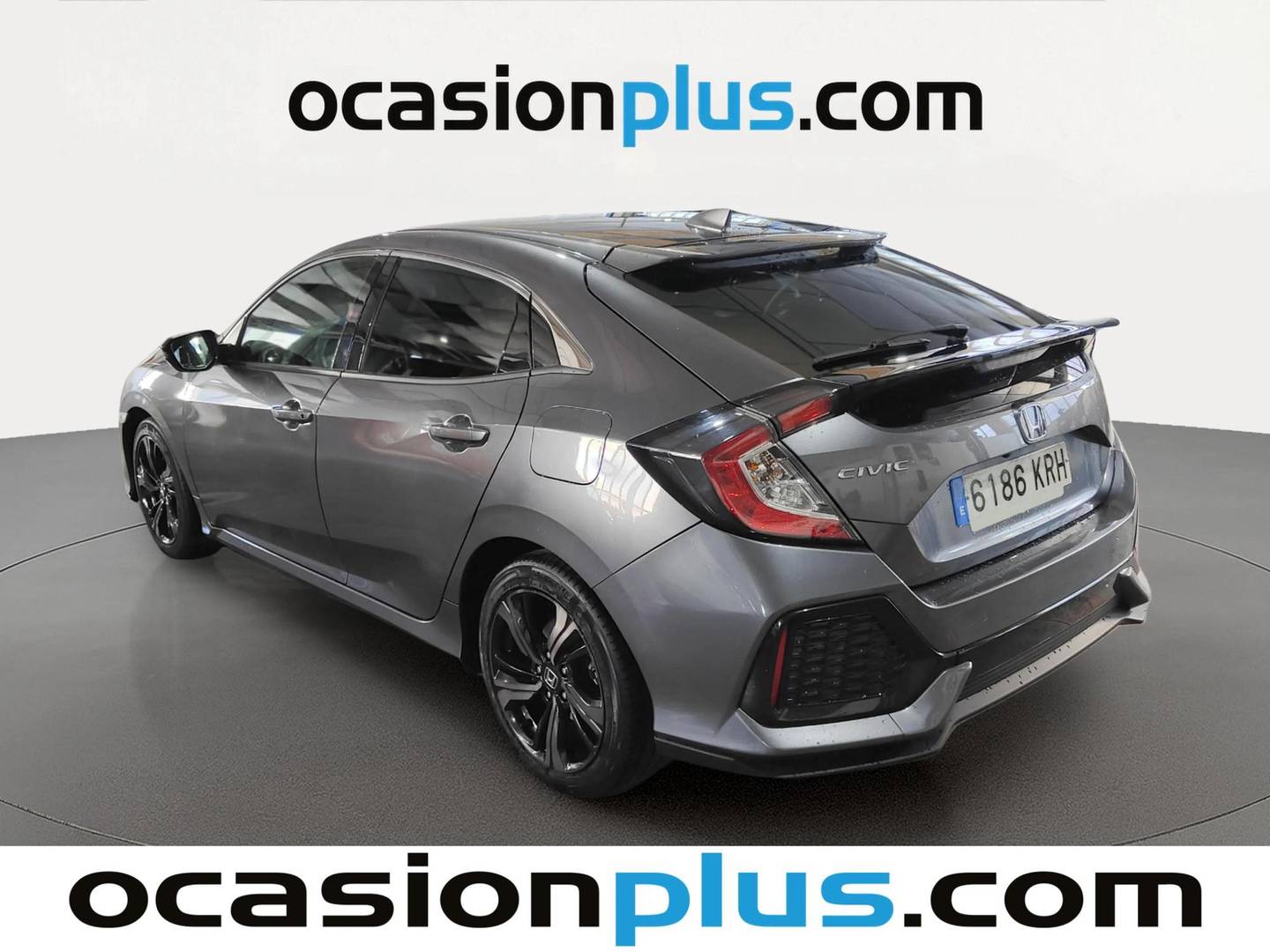 Foto trasera Honda Civic Honda Civic 1.0 I-VTEC TURBO Elegance Navi (129 CV) izquierda