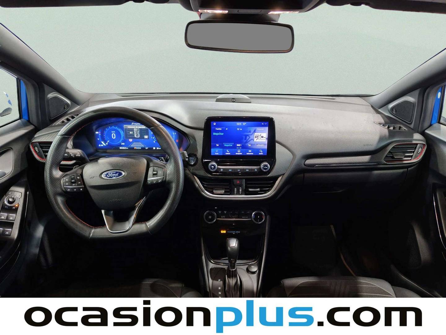 Ford Puma Ford Puma 1.0 EcoBoost MHEV ST-Line X Auto (155 CV) seminuevo