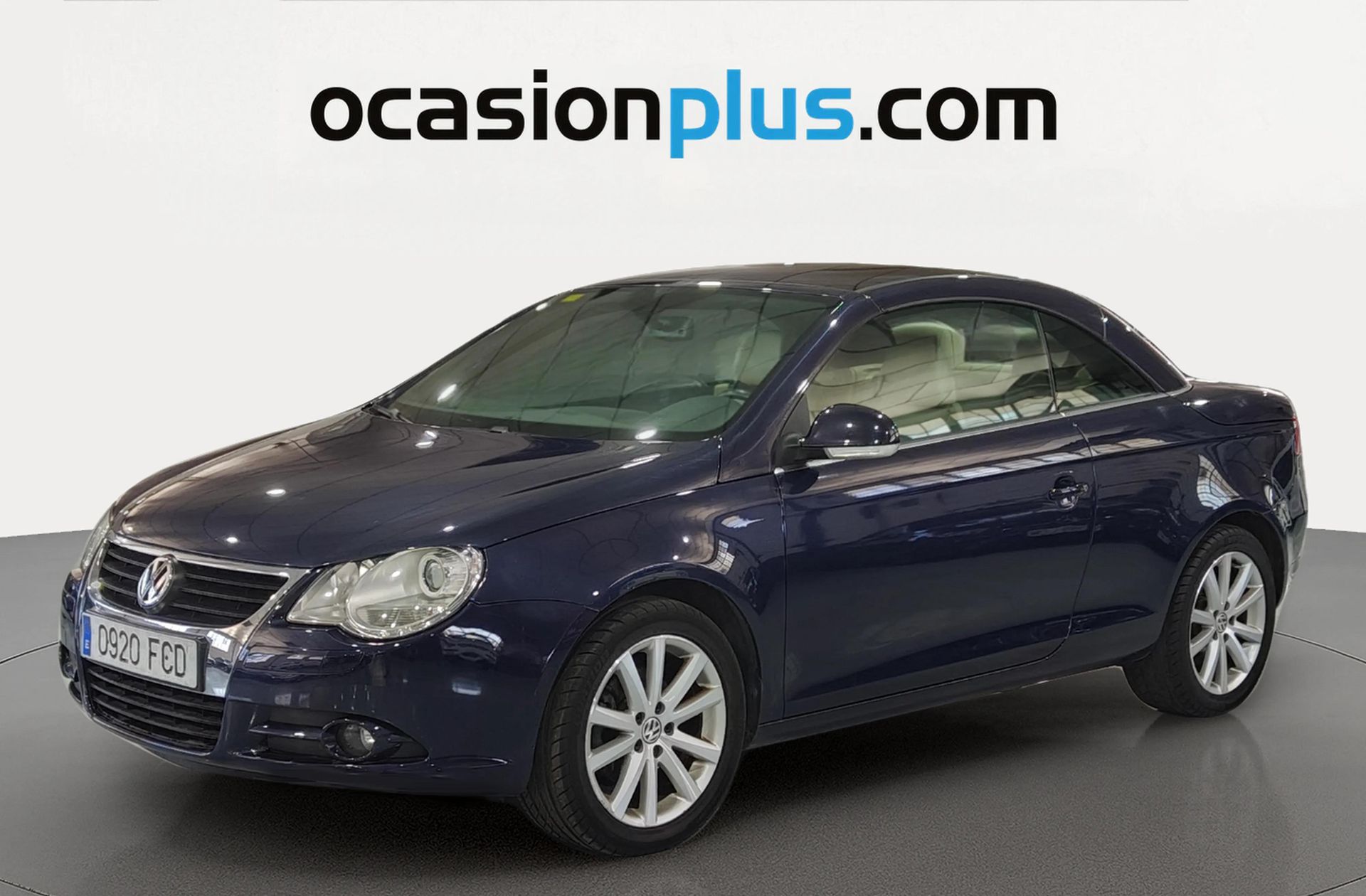 Volkswagen Eos Excellence 2.0 FSI - foto 2