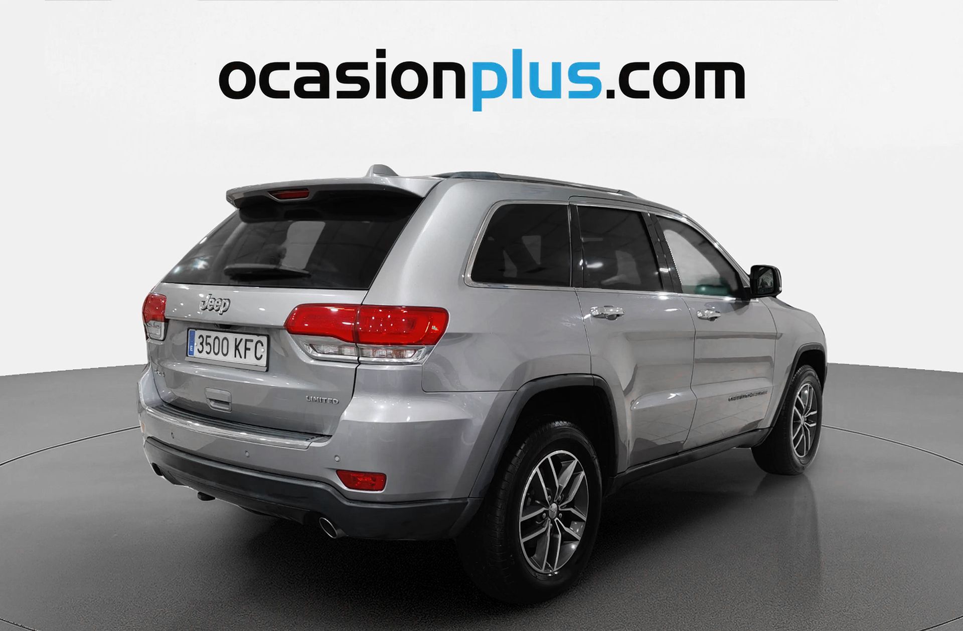 Jeep Grand Cherokee 3.0 V6 Diesel Limited - foto 4