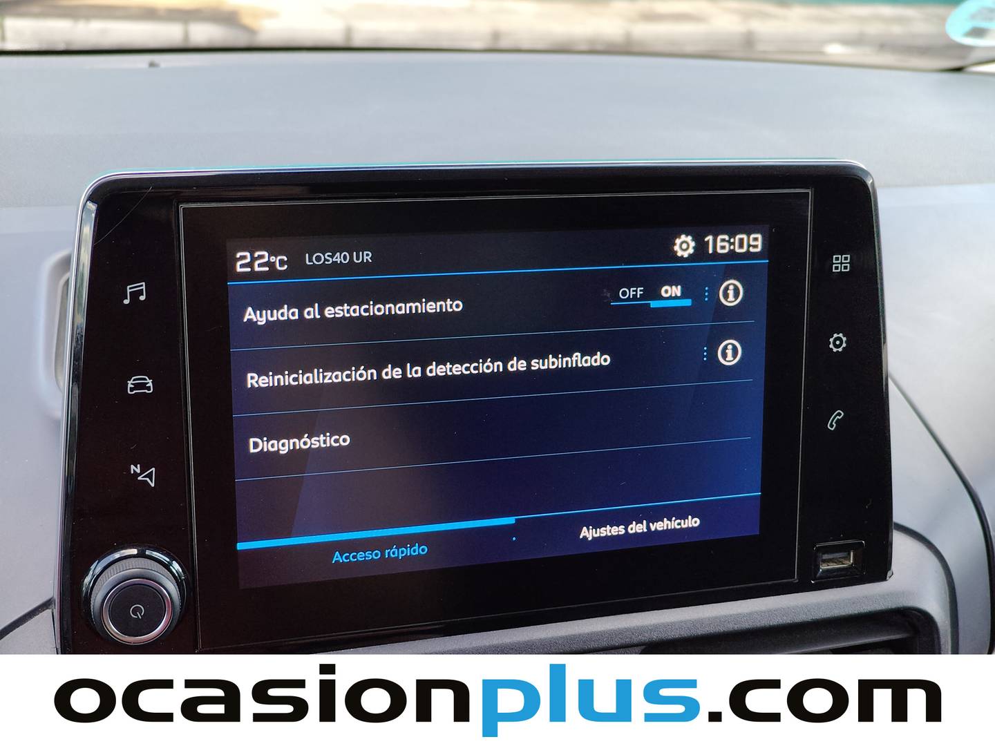 Peugeot Rifter Peugeot Rifter BlueHDi 100 S&S Allure Standard (100 CV) 2019