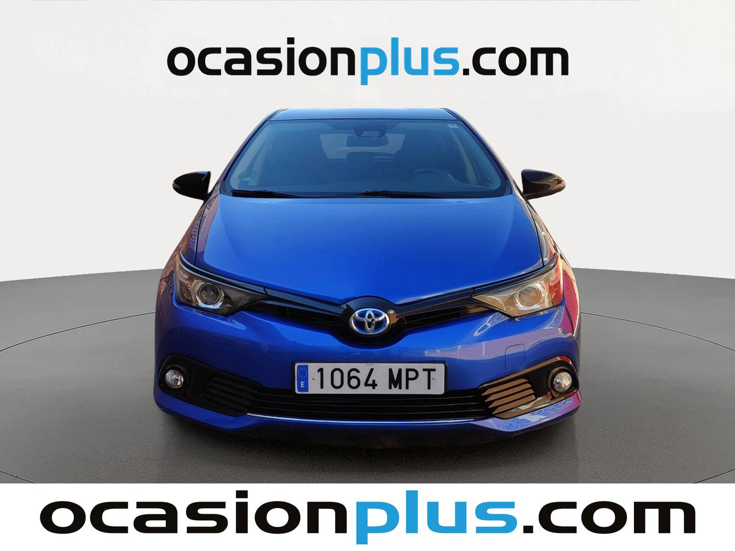 Toyota Auris Toyota Auris 1.8 Hybrid Active (136 CV) de segunda mano