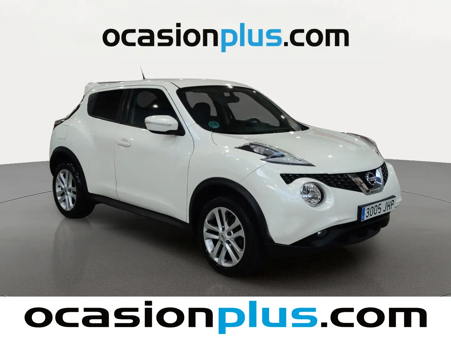 Foto Nissan JUKE Nissan Juke 1.2 DIG-T Acenta 4x2 (115 CV)