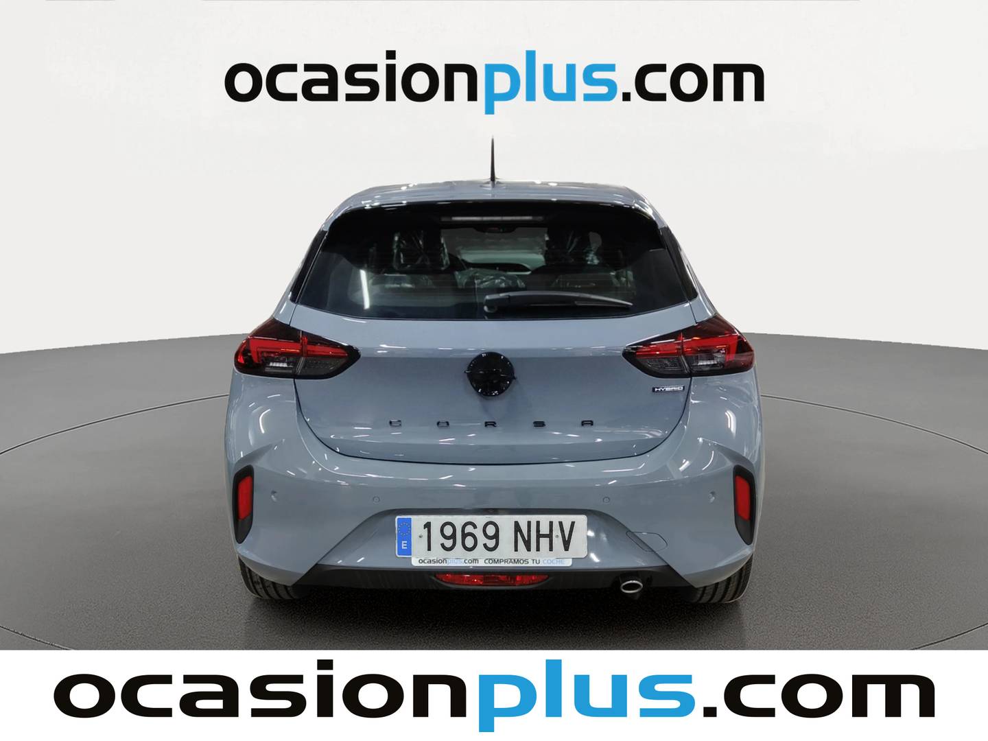 Foto Opel Corsa Opel Corsa 1.2 T XHL Hybrid GS eDCT (110 CV)
