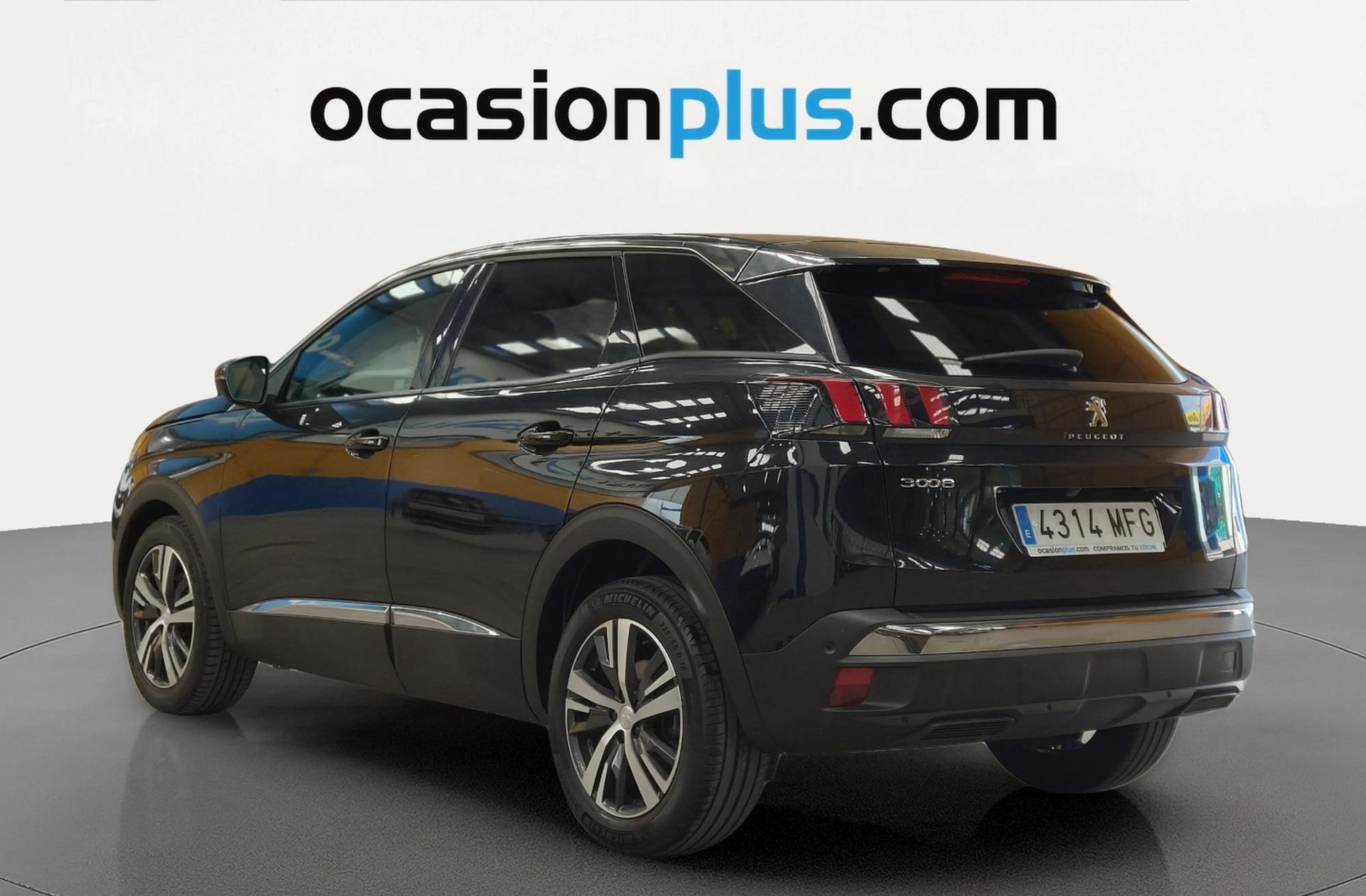 Peugeot 3008 PureTech 130 Allure Pack EAT8 - foto 3