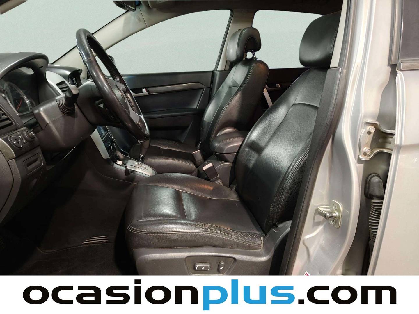 Foto asientos delanteros Chevrolet Captiva Chevrolet Captiva 2.0 VCDI 16V LTX Auto 7 Plazas (150 CV)