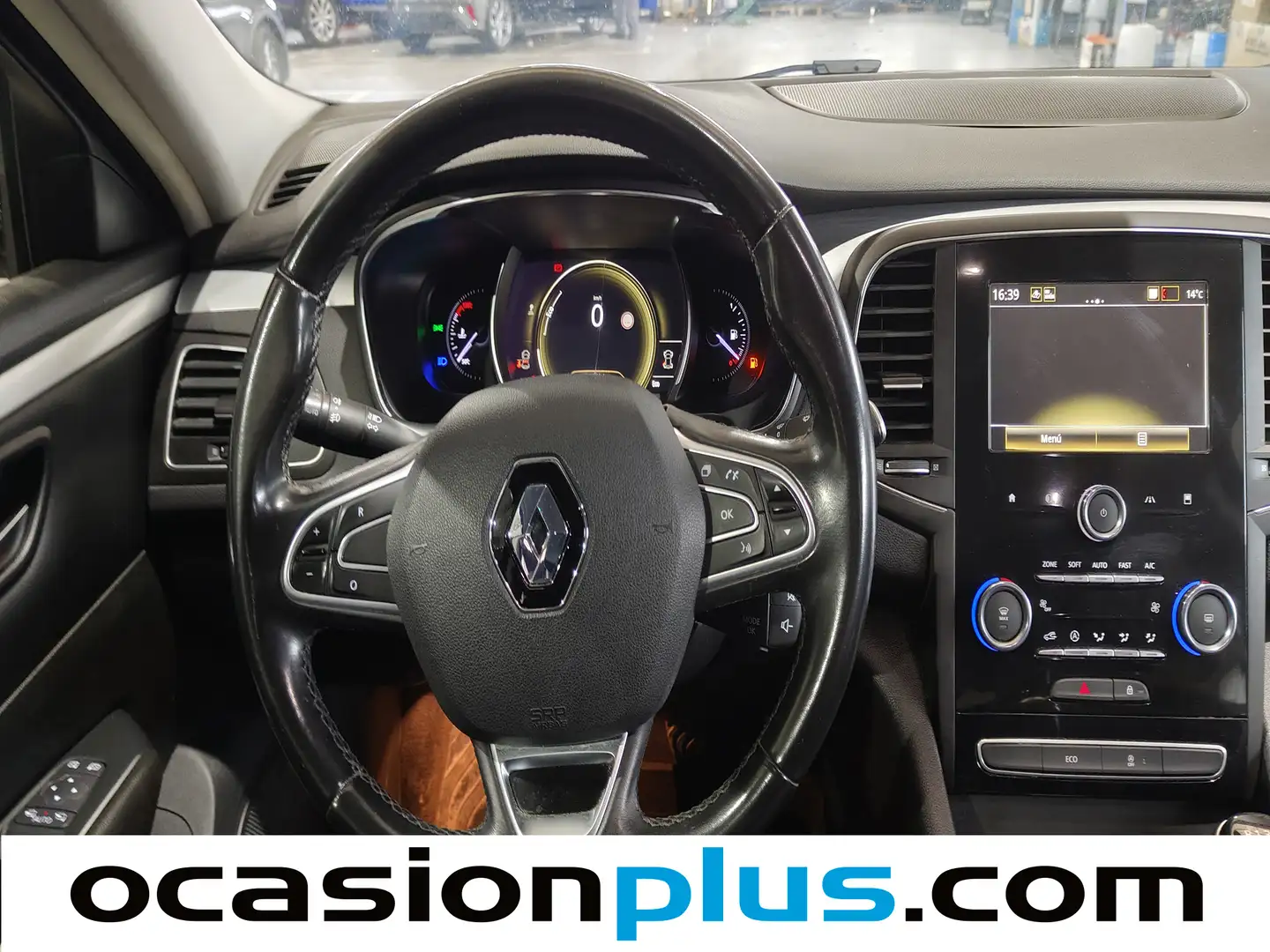Foto Renault Talisman Renault Talisman Limited Blue dCi (120 CV)