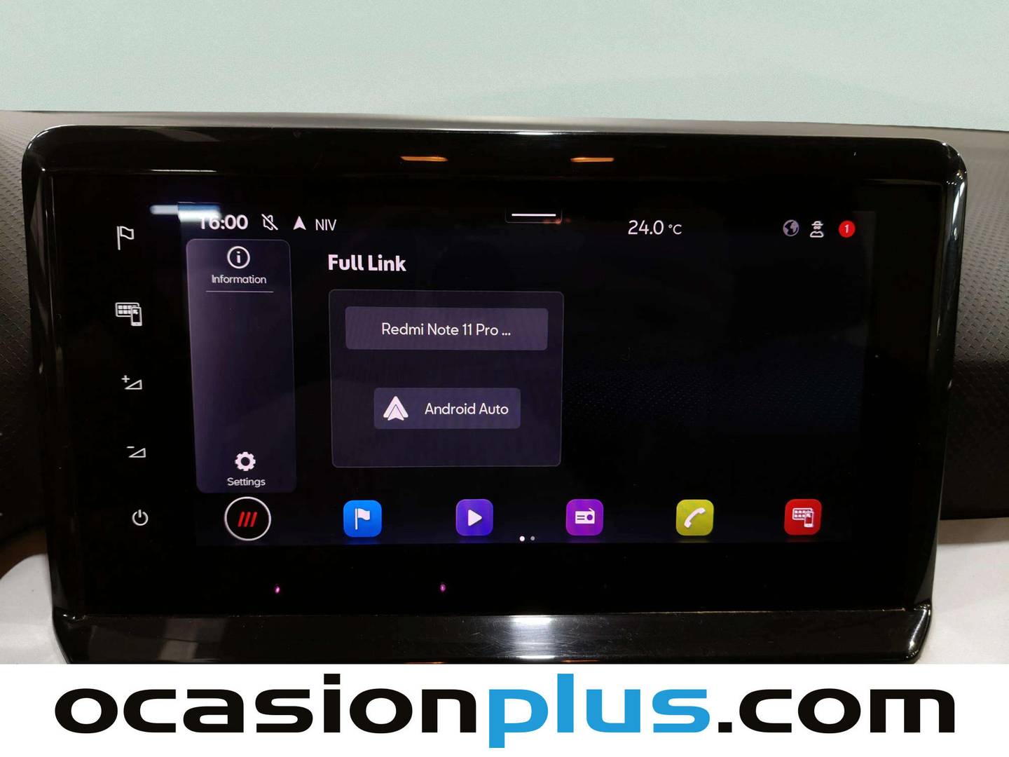 Equipamiento del Seat Arona Seat Arona 1.0 TSI Style XL (110 CV)