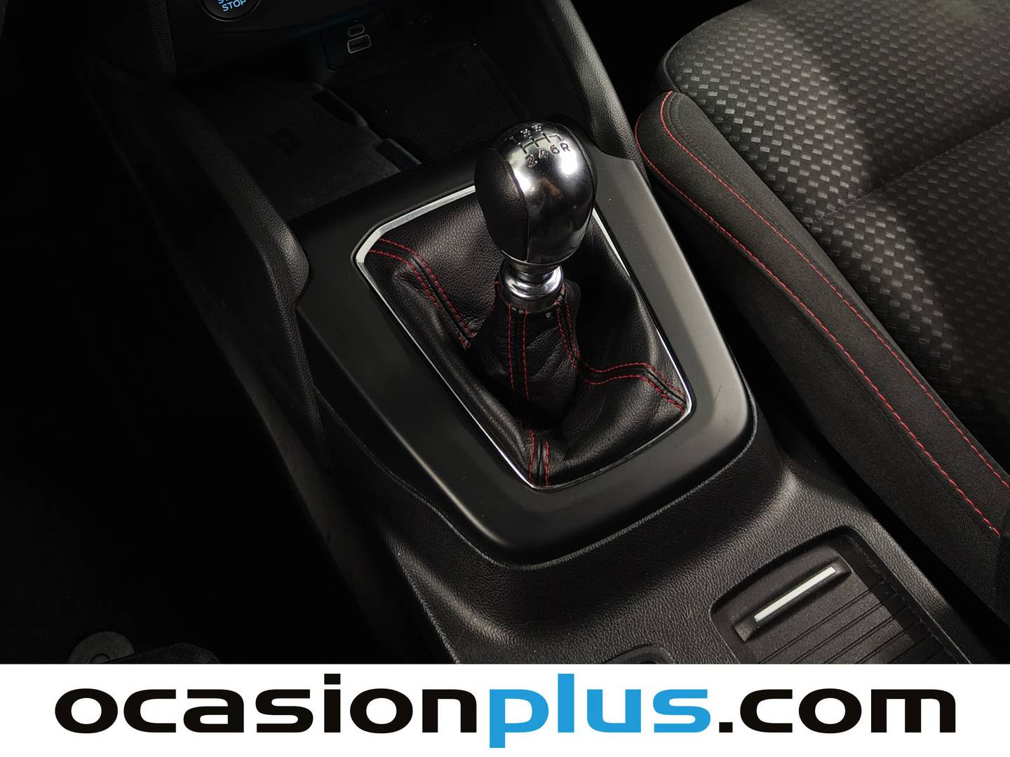 Ford Focus Ford Focus 1.0 Ecoboost MHEV ST-Line (125 CV) de segunda mano