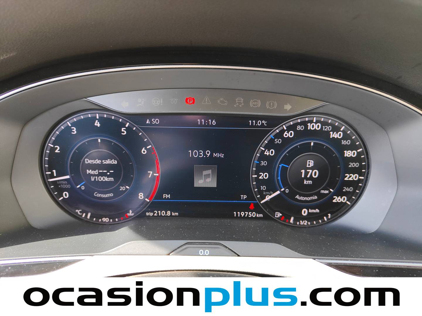 Volkswagen Passat Volkswagen Passat 1.4 TSI ACT Sport (150 CV) de segunda mano