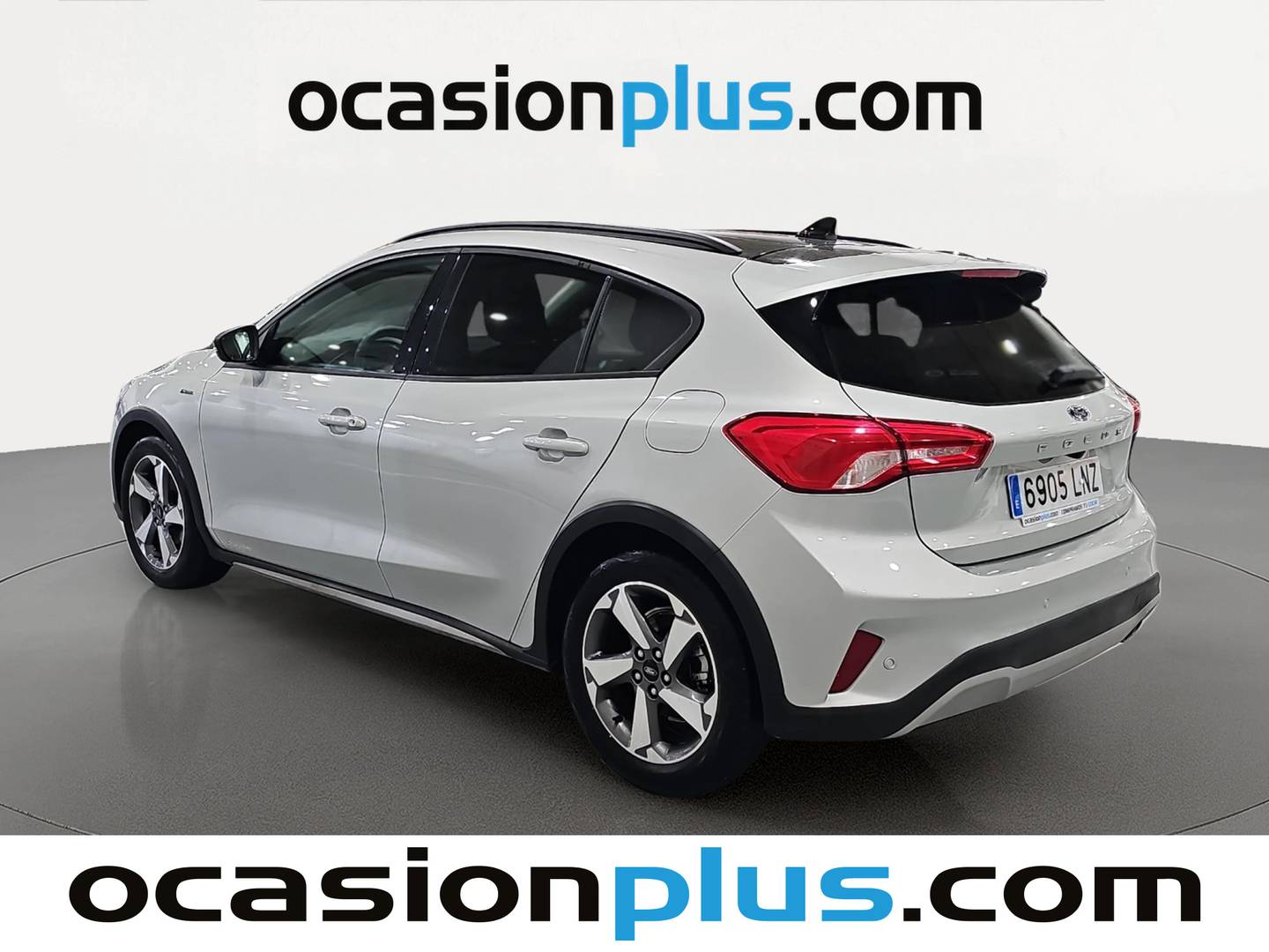 Foto Ford Focus Ford Focus 1.0 Ecoboost MHEV Active (125 CV)