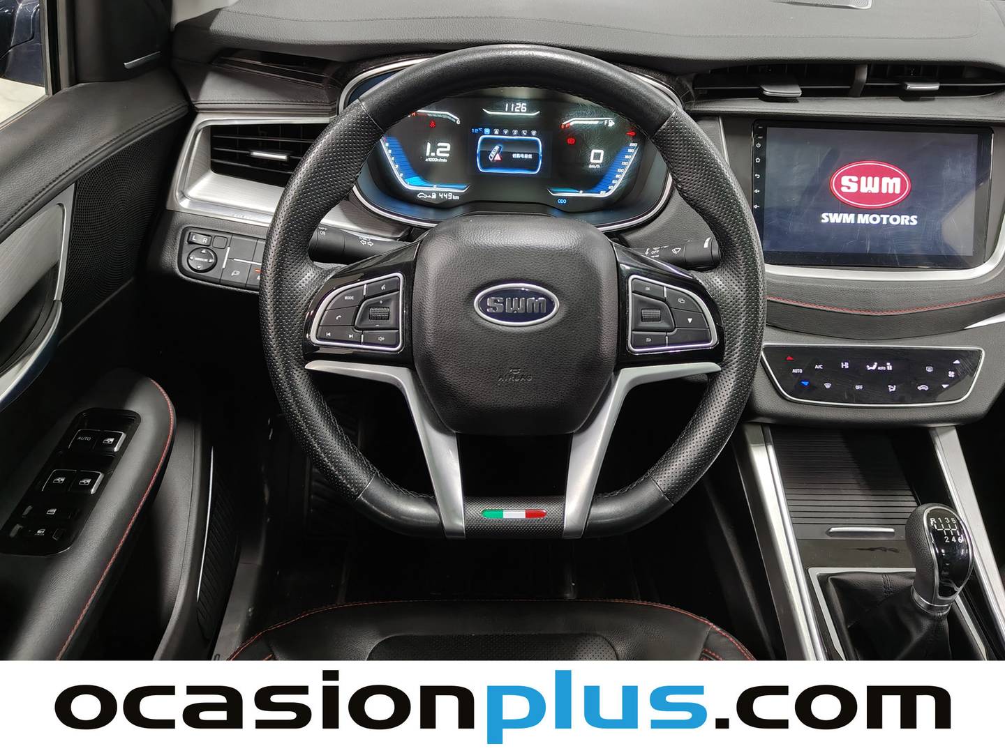 SWM G01 SWM G01 1.5T Luxury (131 CV) gasolina