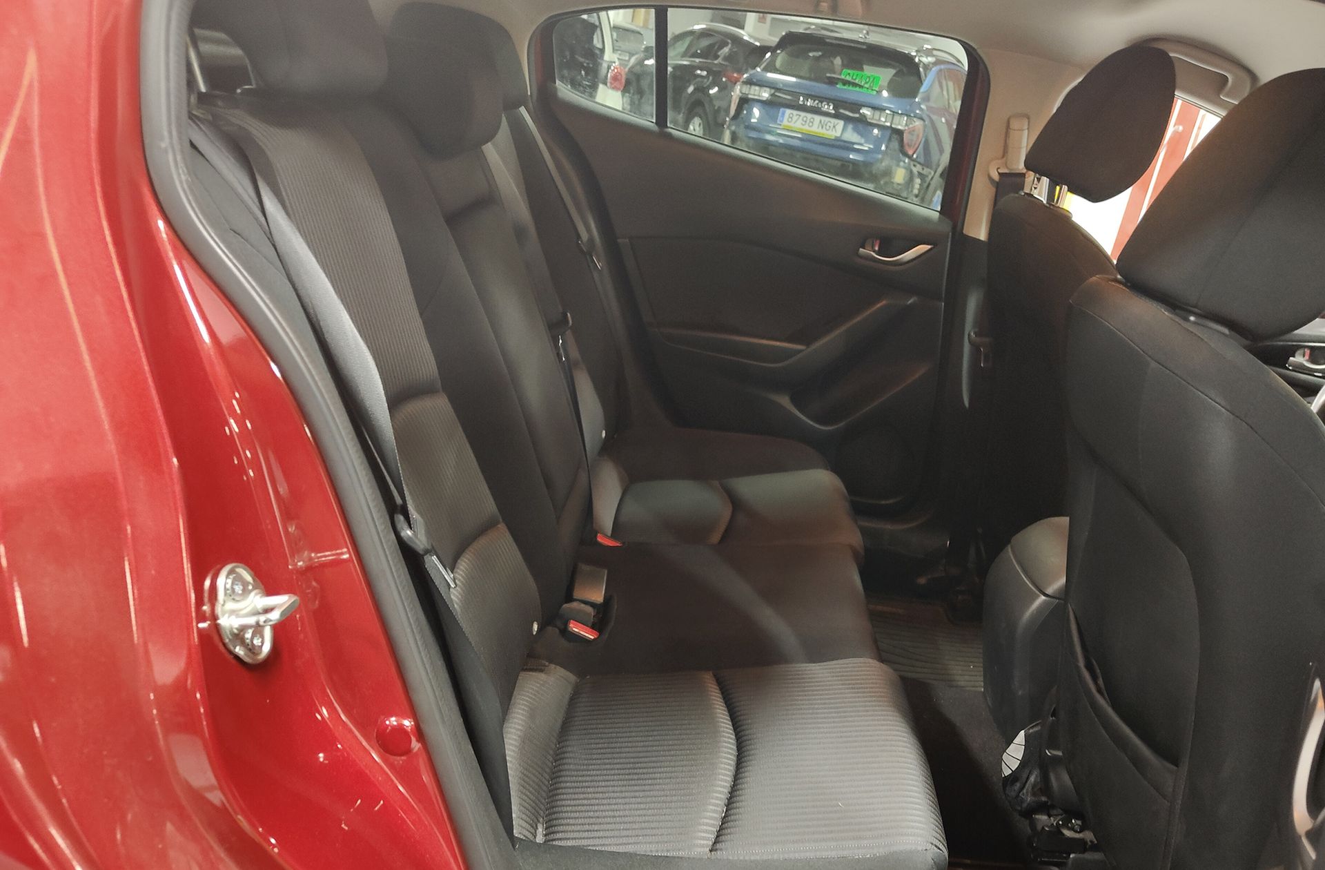 Mazda Mazda3 2.2 DE Style - foto 13