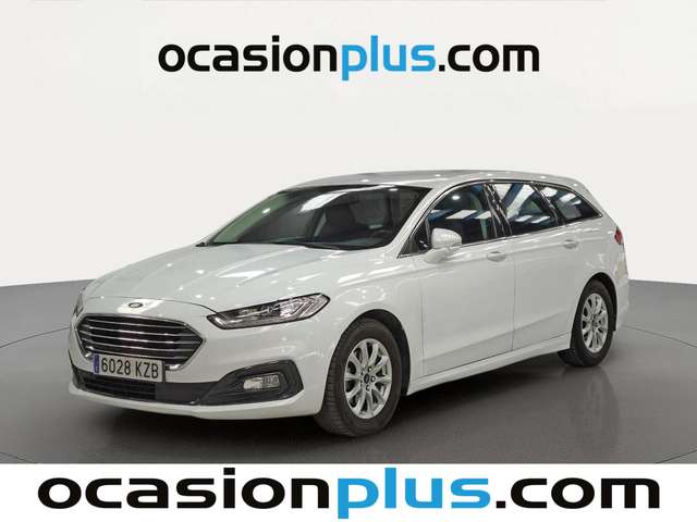 Ford Mondeo SportBreak 2.0 TDCI Business (150 CV) de segunda mano
