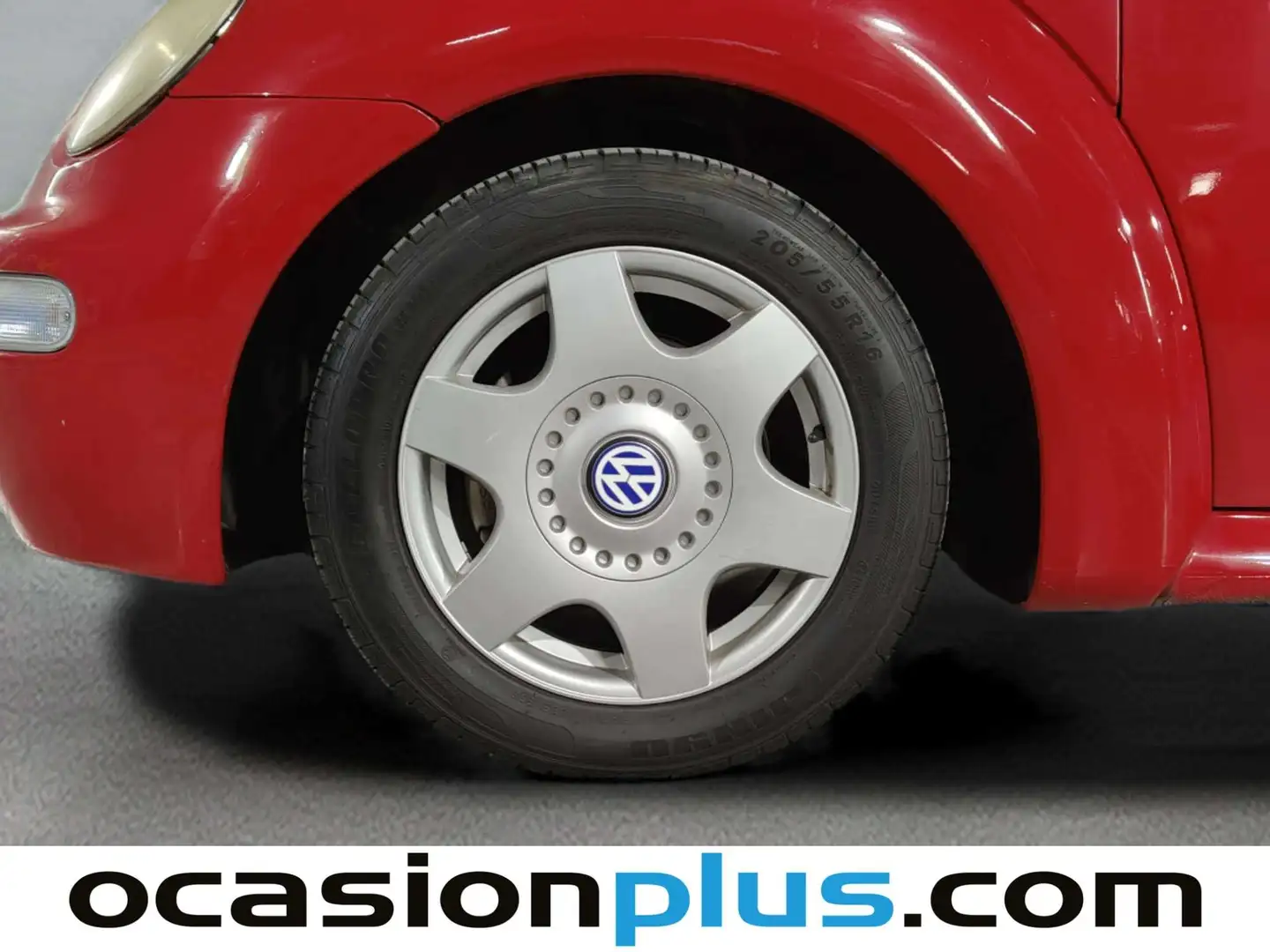 Foto Volkswagen Beetle Volkswagen Beetle 1.4i Cabriolet (75 CV)