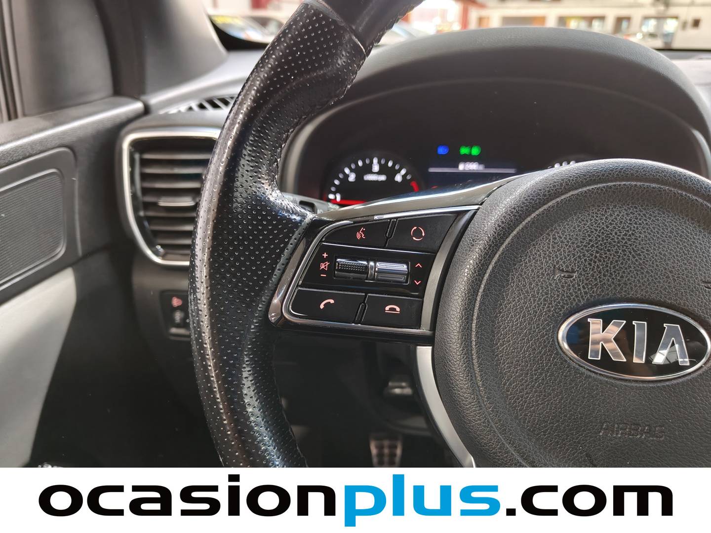 Foto KIA Sportage Kia Sportage 1.6 CRDi GT Line Essential 4x2 (115 CV)