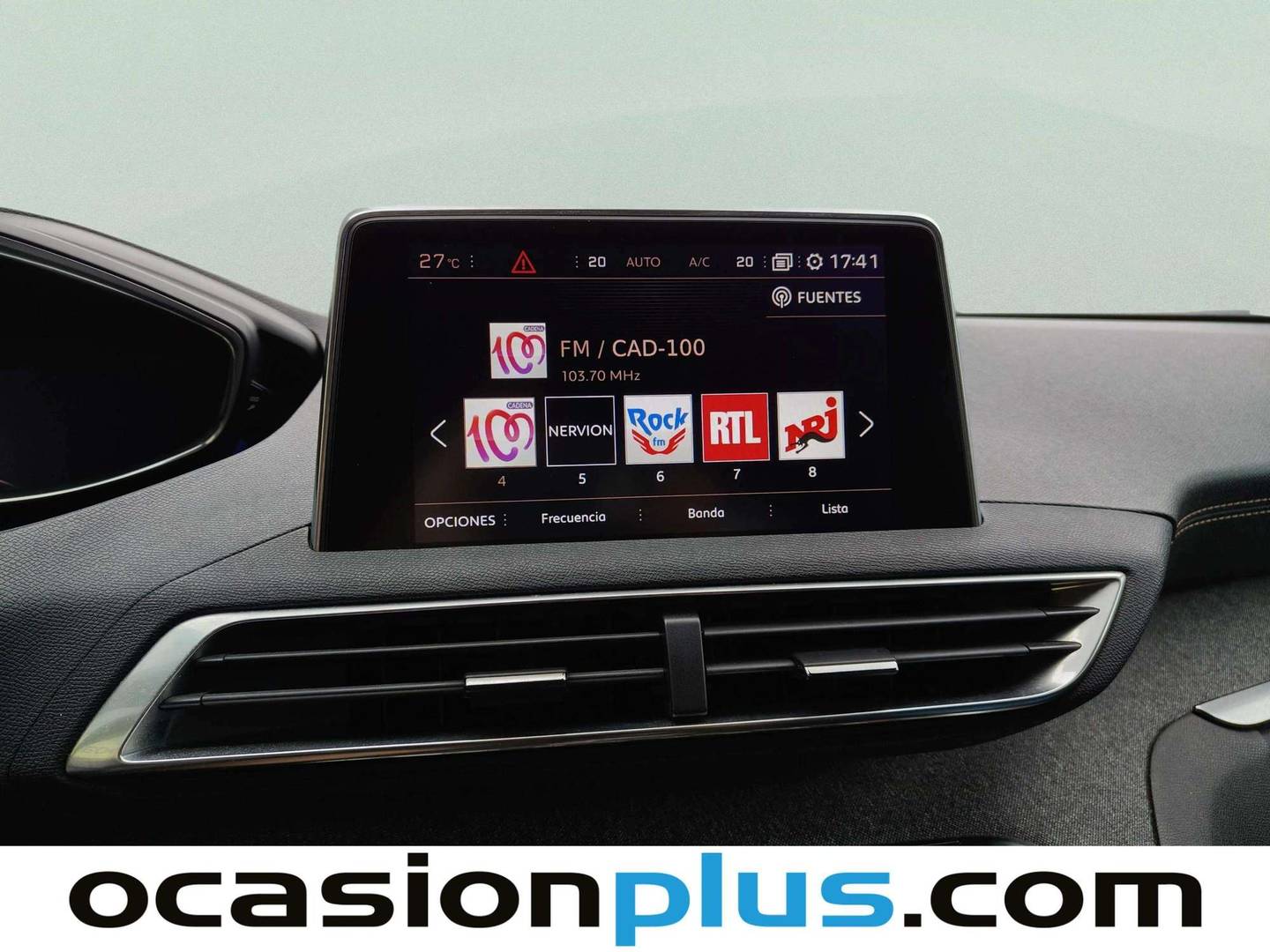 Peugeot 5008 Peugeot 5008 1.6L THP GT Line EAT6 (165 CV) 7 Plazas al mejor precio