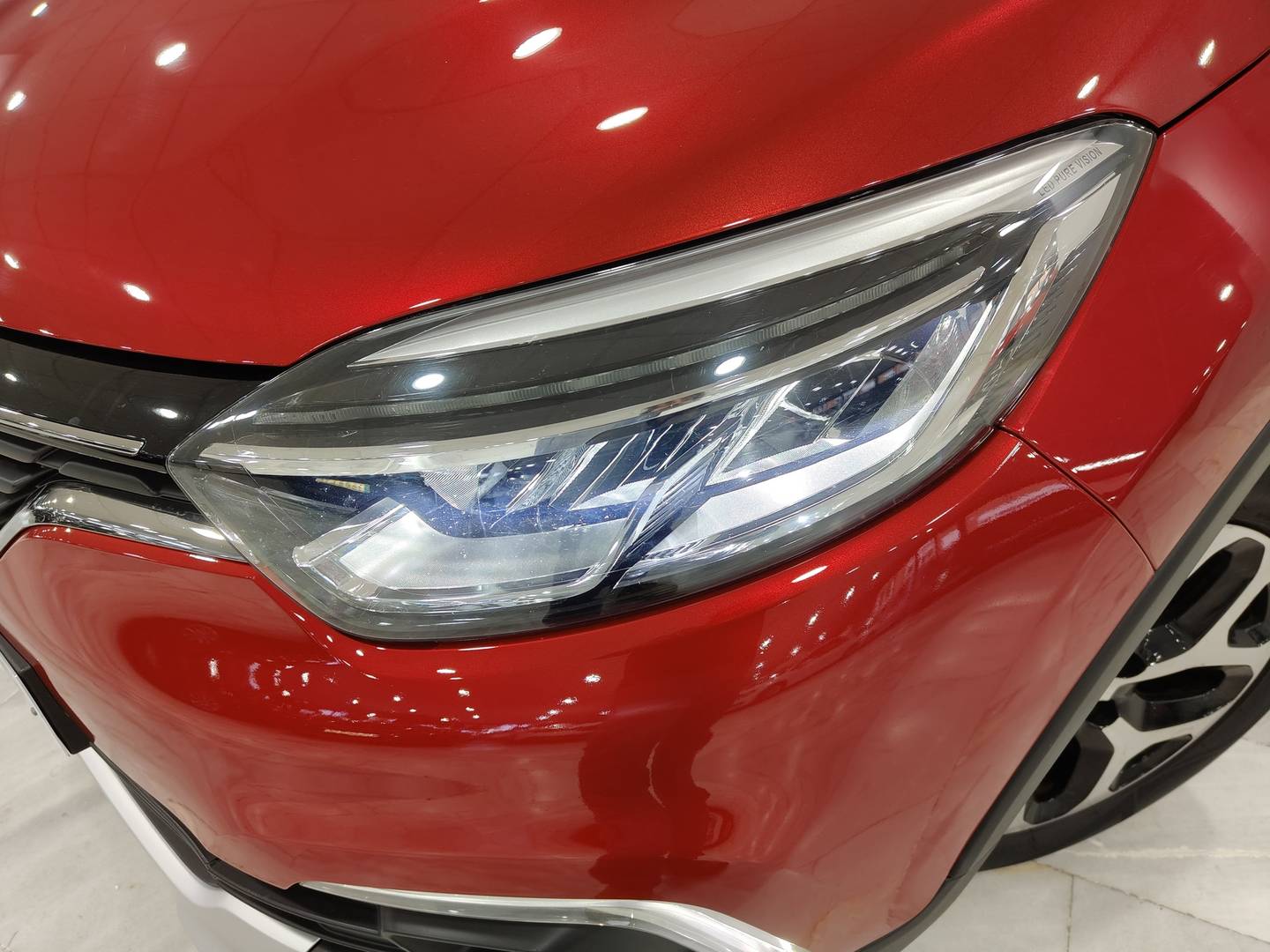 Foto Renault Captur Renault Captur Zen TCe  (90 CV)