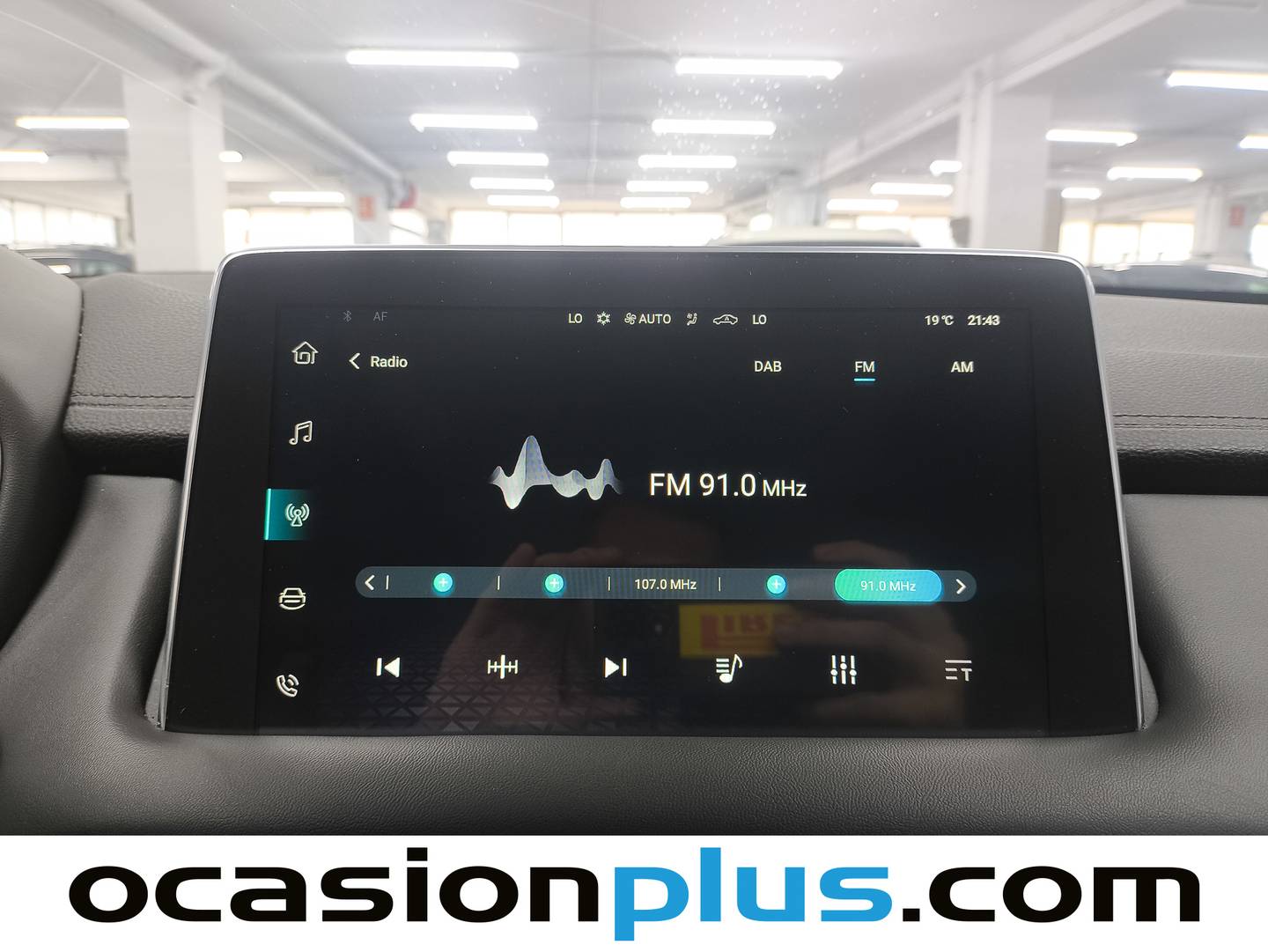 Foto MG eHS MG eHS 1.5 T-GDI PHEV Luxury (258 CV)