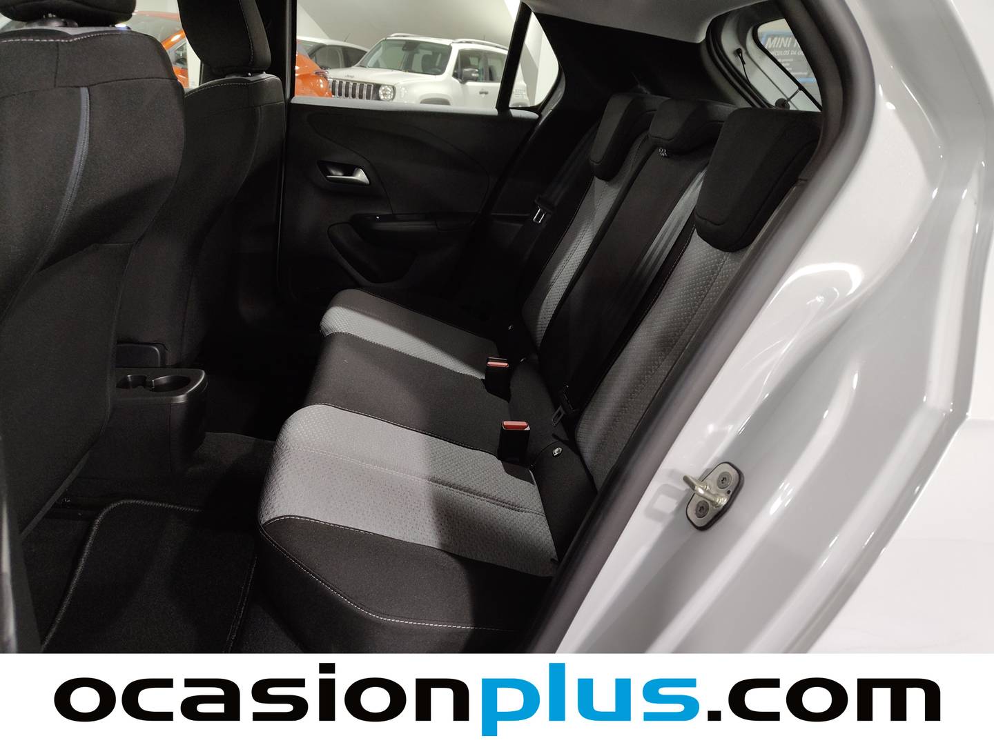 Foto asientos traseros Opel Corsa Opel Corsa 1.2T XHL Edition (100 CV)