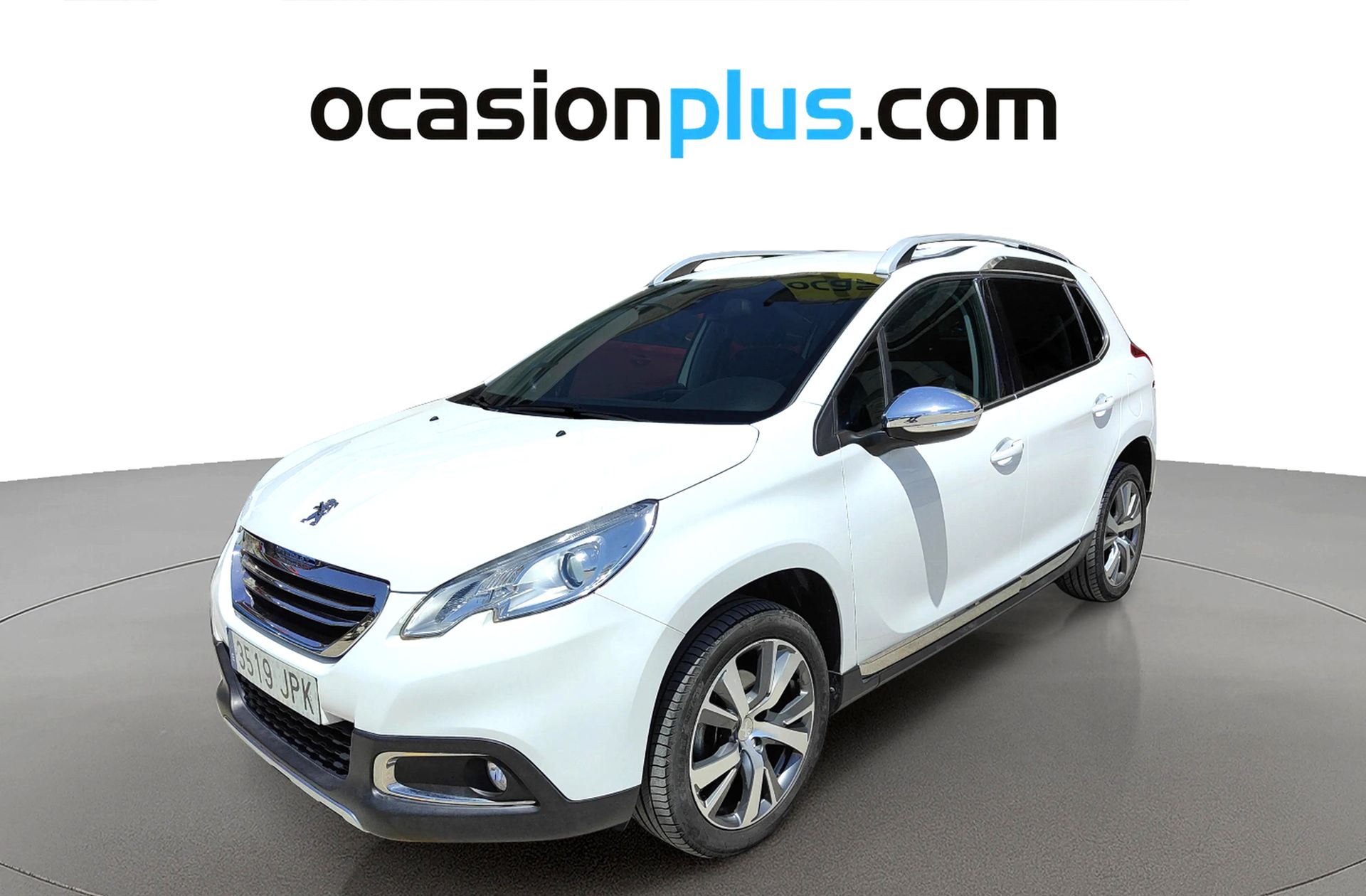 Peugeot 2008 BlueHDi 120 Allure