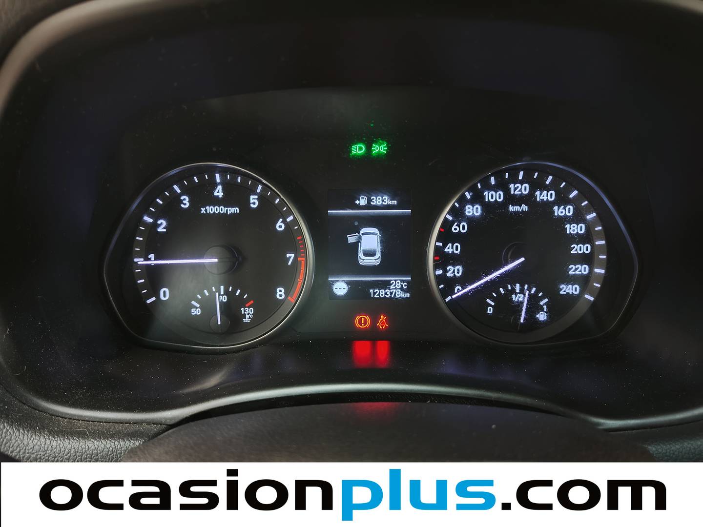 Hyundai i30 Hyundai i30 1.0 TGDI Link Fastback (120 CV) manual