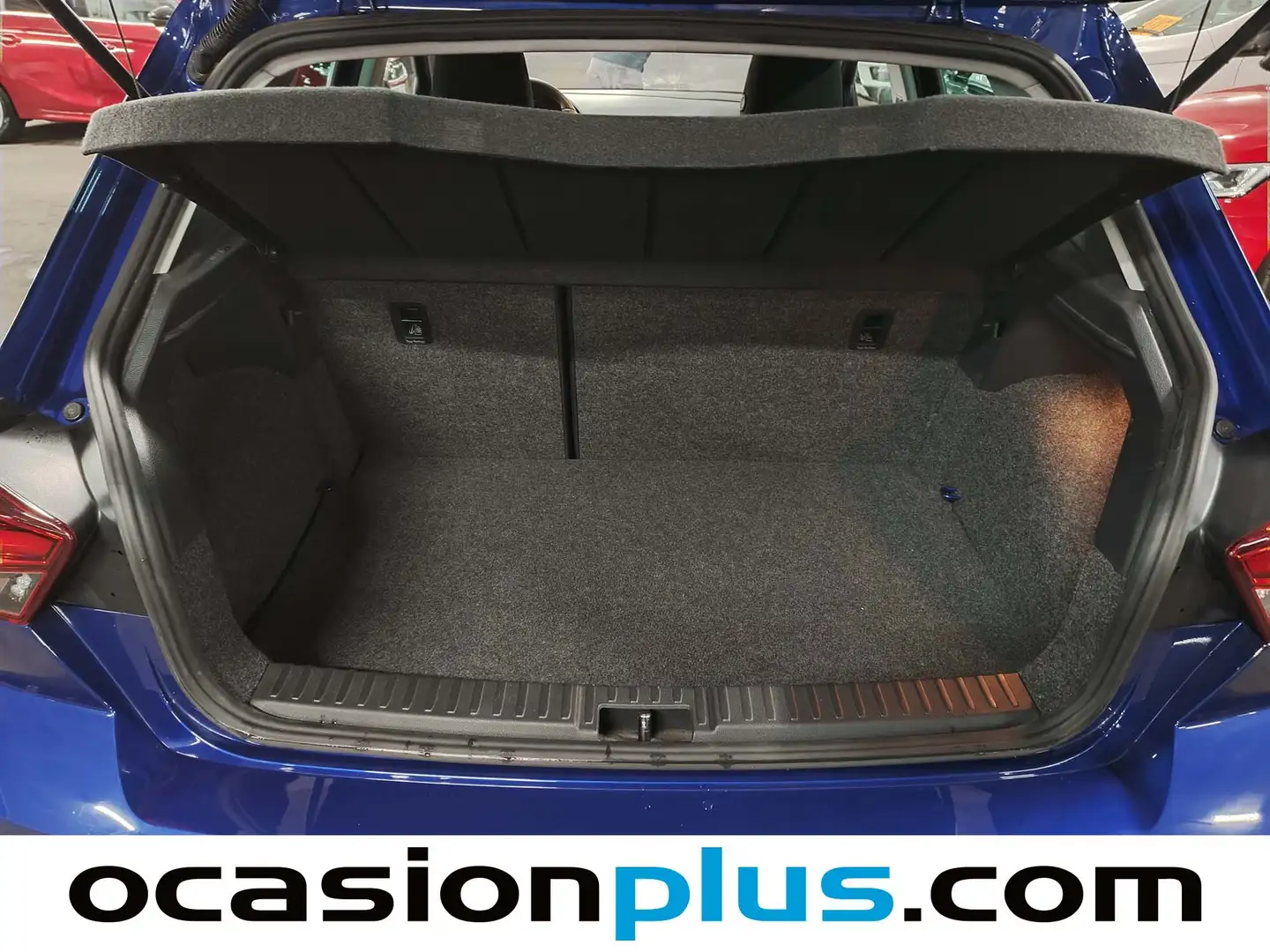 Foto Seat Ibiza SEAT Ibiza 1.0 TGI GNC S&S FR Eco Plus (90 CV)