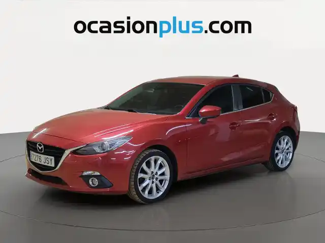 Mazda Mazda3 Mazda 3 1.5 DE MT Luxury+Nav SportSedan (105 CV) de segunda mano