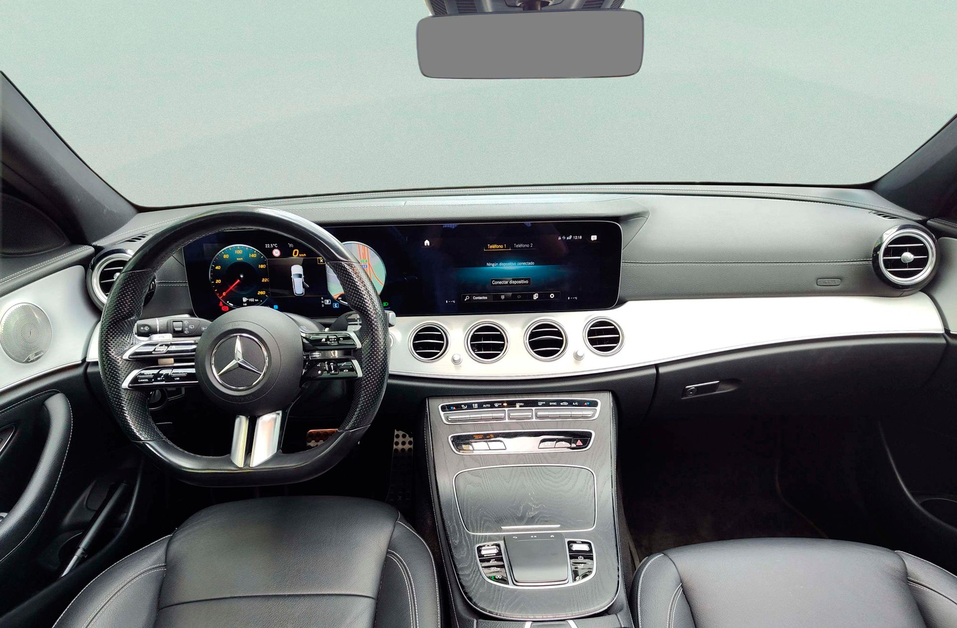 Mercedes-Benz Clase E E 220 d Estate Pack AMG - foto 6