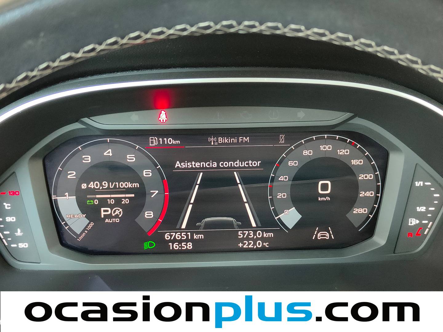 Audi Q3 Audi Q3 S line 35 TFSI (150 CV) S tronic automático