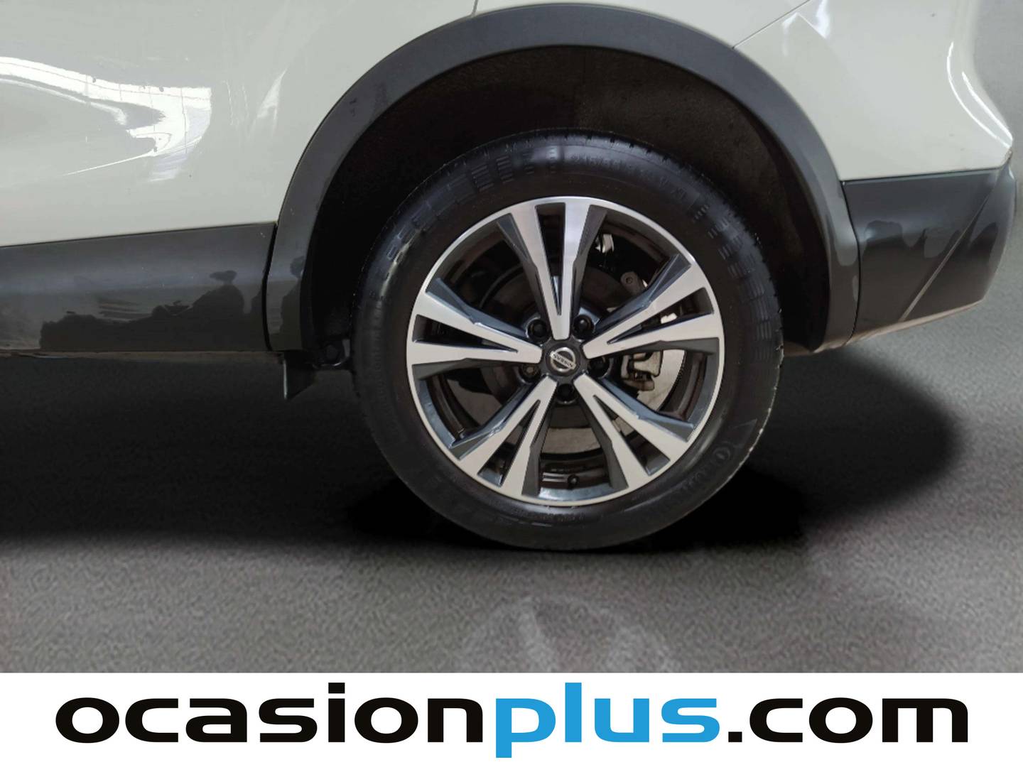 Nissan QASHQAI Nissan Qashqai DIG-T 140 Acenta 4x2 (140 CV) seminuevo