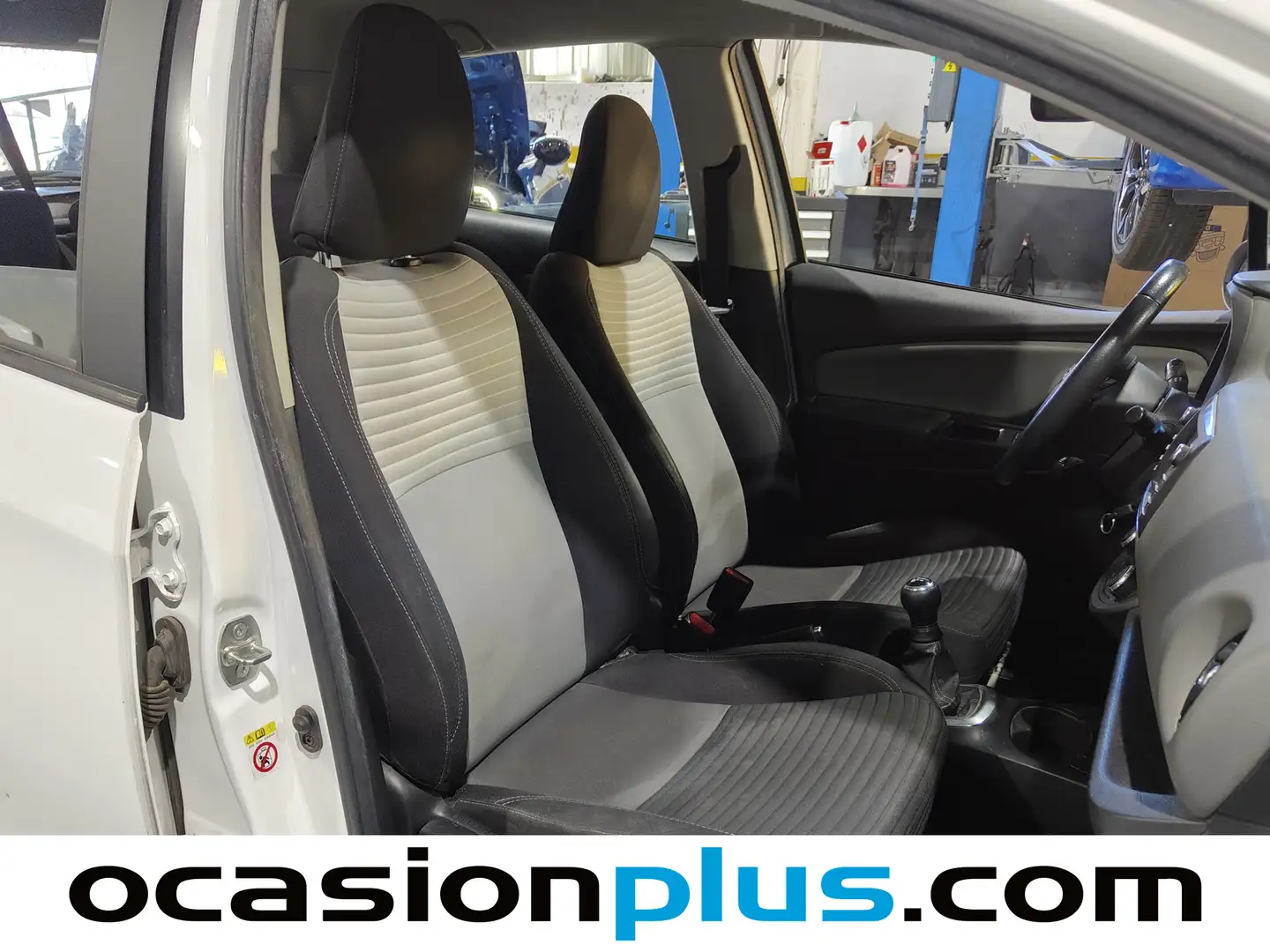 Foto Toyota Yaris Toyota Yaris 70 Active (69 CV)