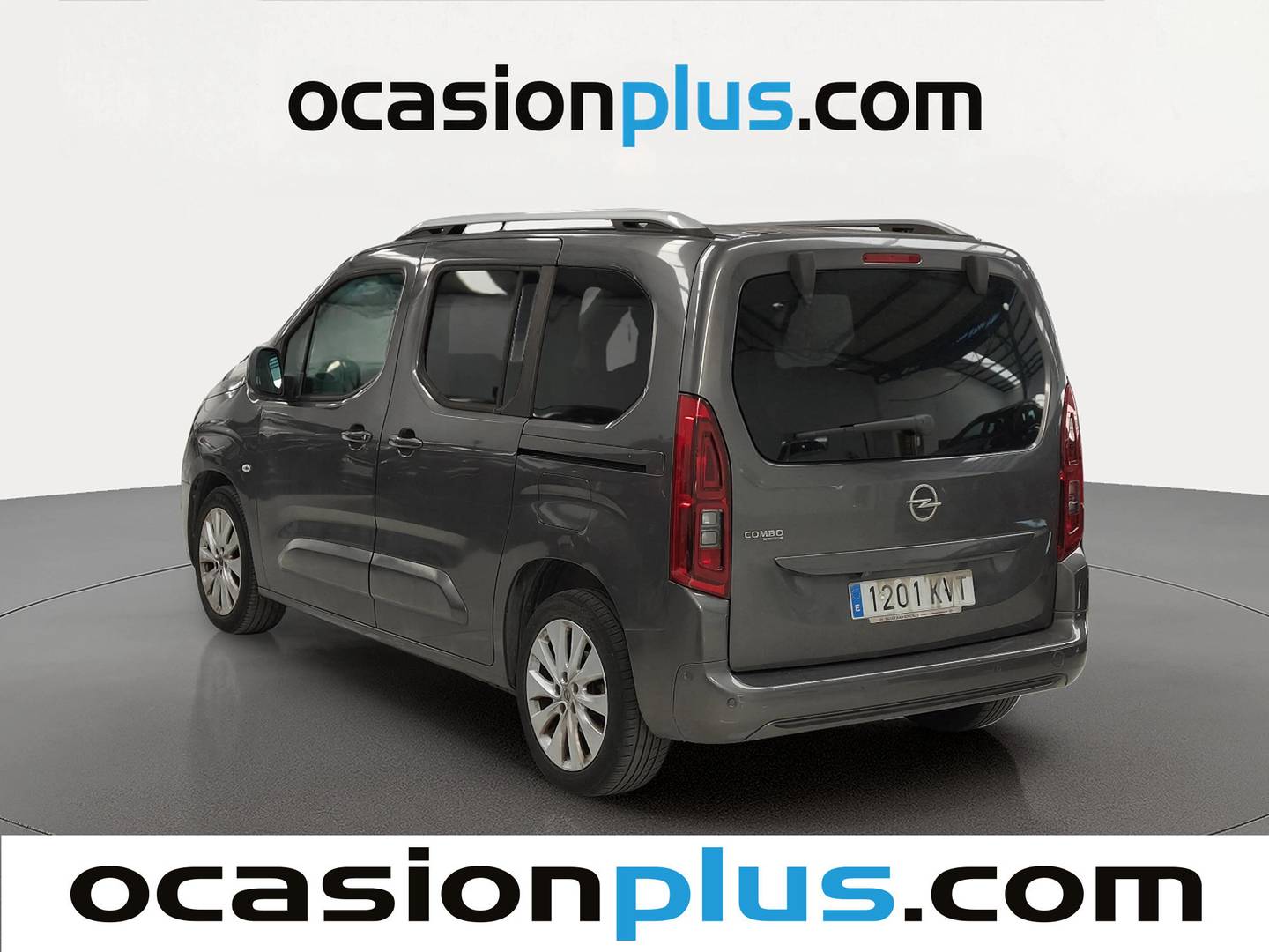 Foto trasera Opel Combo Life Opel Combo Life 1.2 Turbo S&S Innovation L (110 CV) izquierda