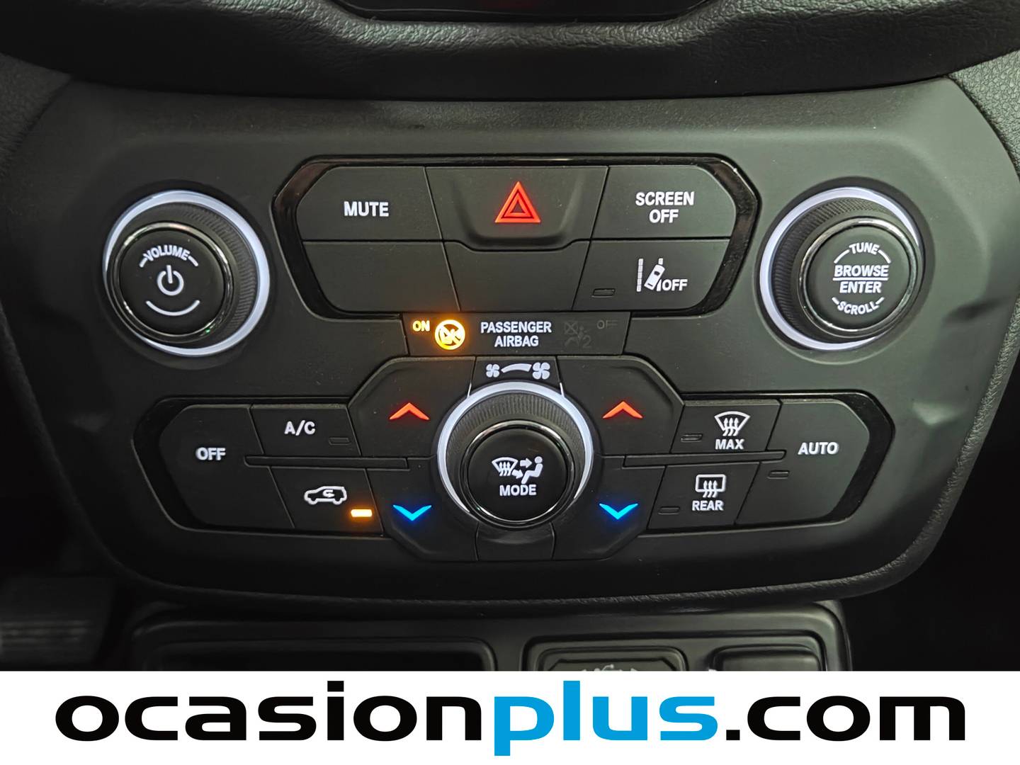 Foto Jeep Renegade Jeep Renegade eHybrid 1.5 Limited ATX (130 CV)